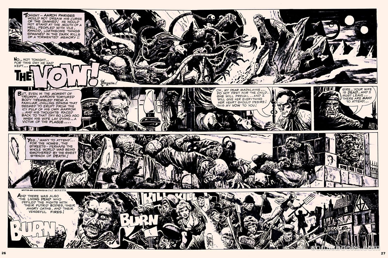 Psycho #22 (1971) — page 24 of 64
