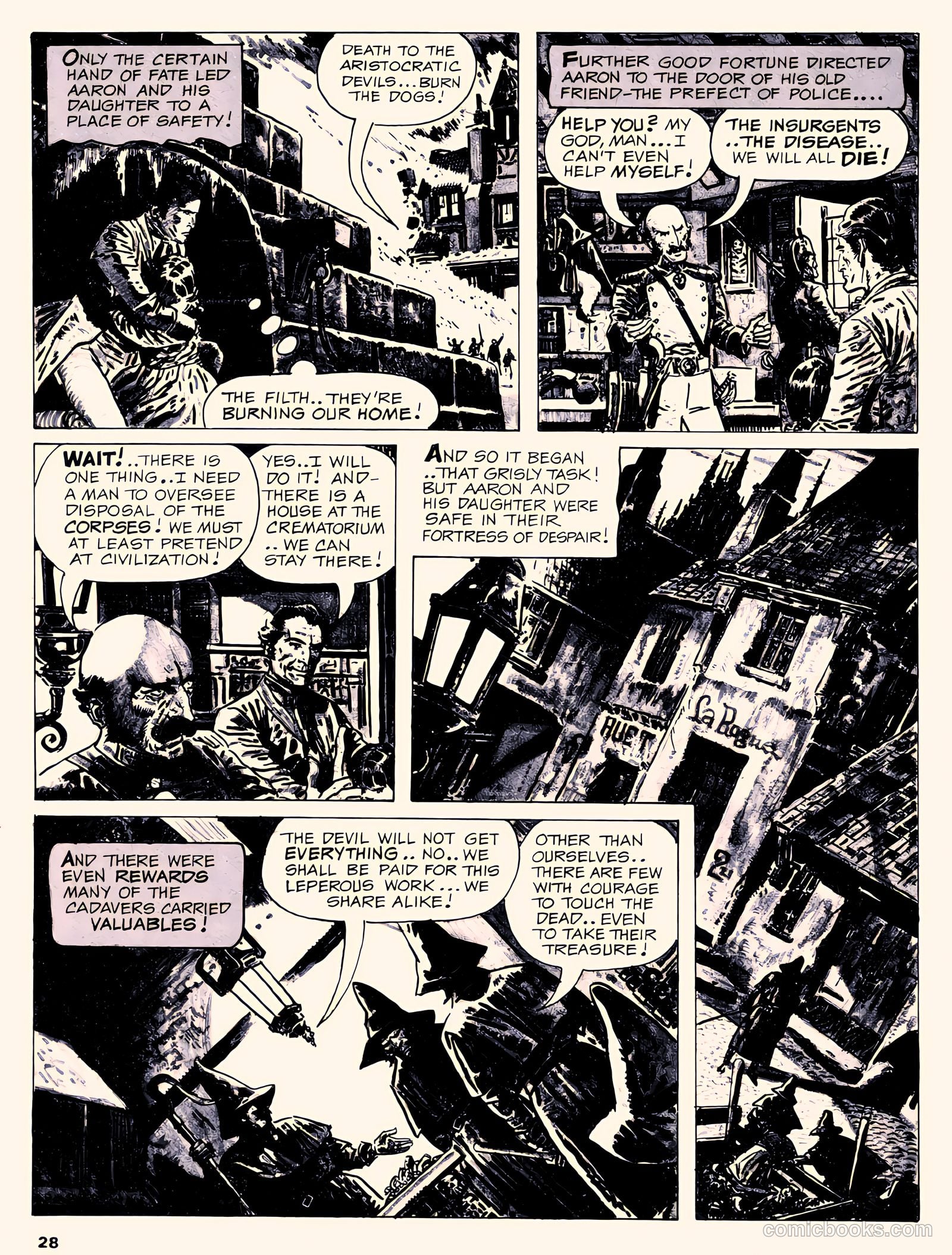 Psycho #22 (1971) — page 25 of 64