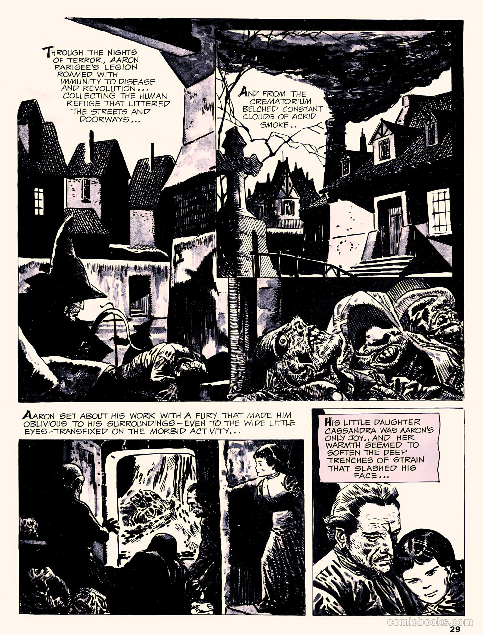 Psycho #22 (1971) — page 26 of 64