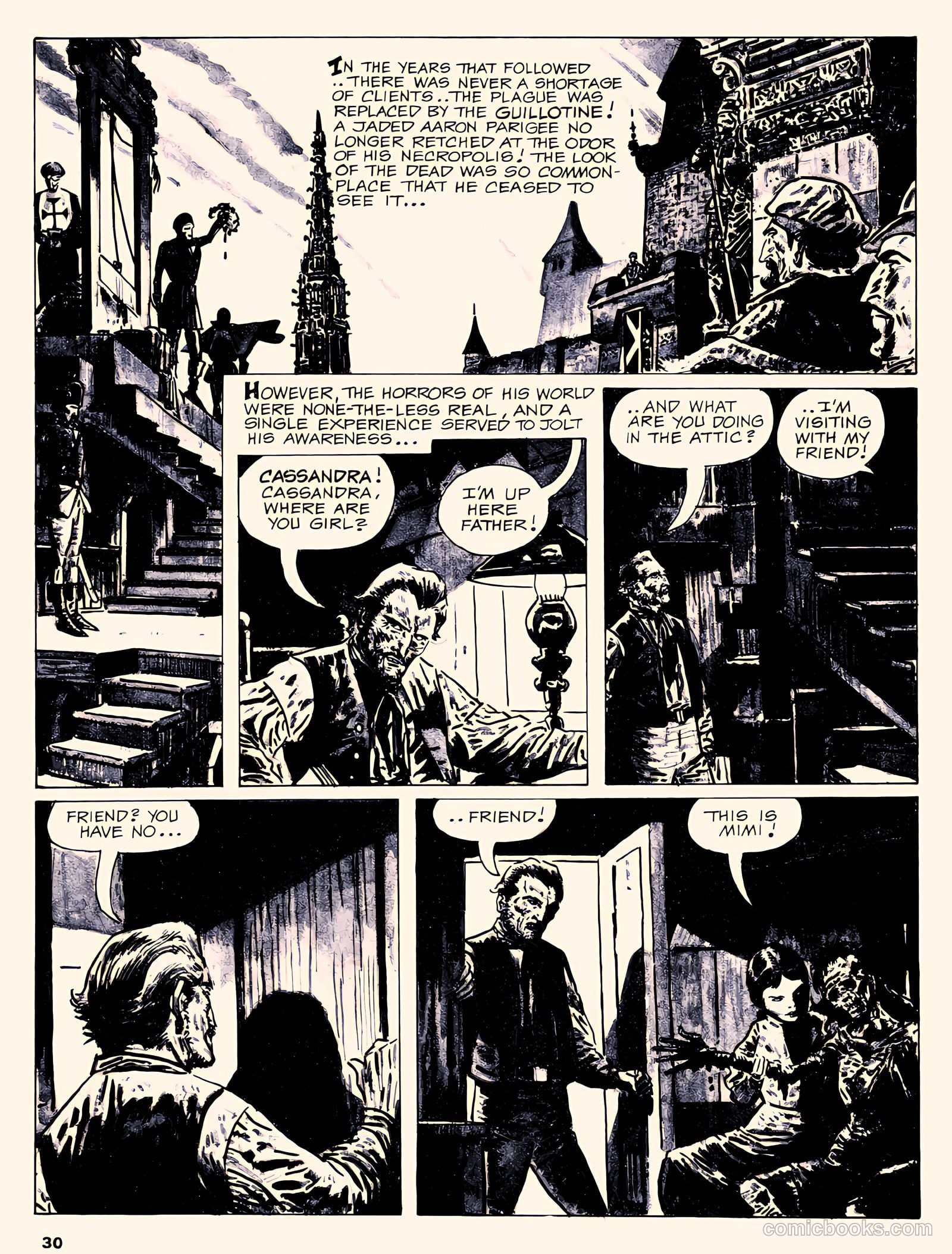 Psycho #22 (1971) — page 27 of 64