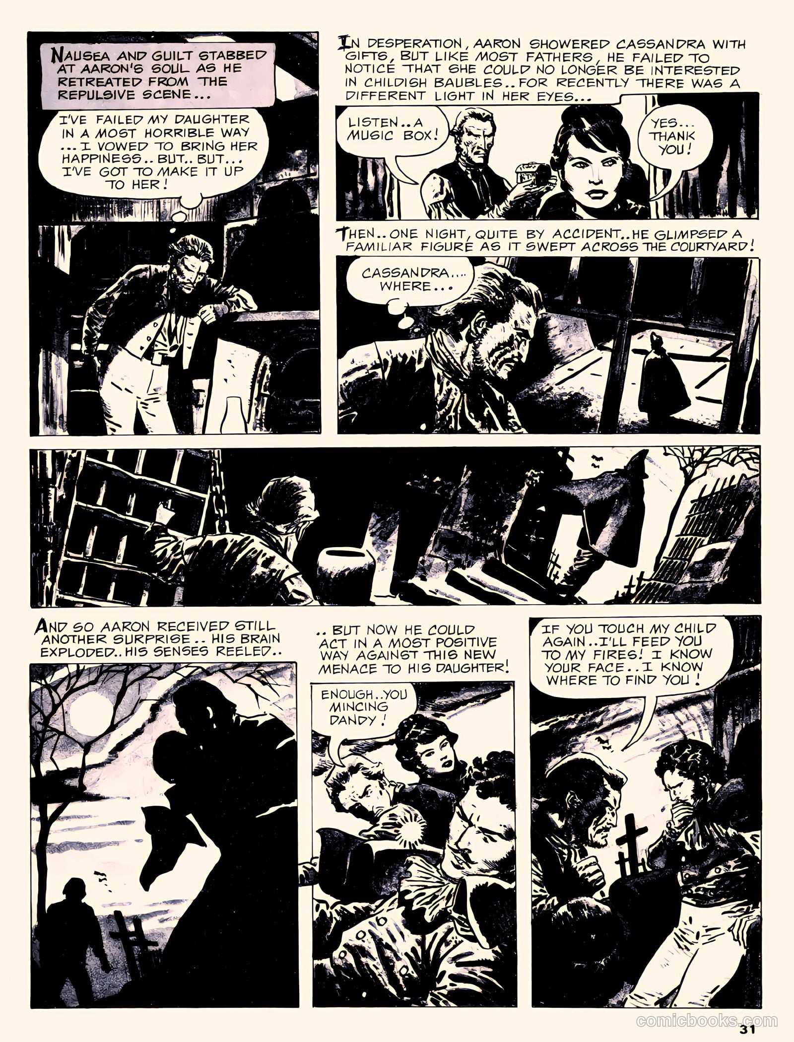 Psycho #22 (1971) — page 28 of 64