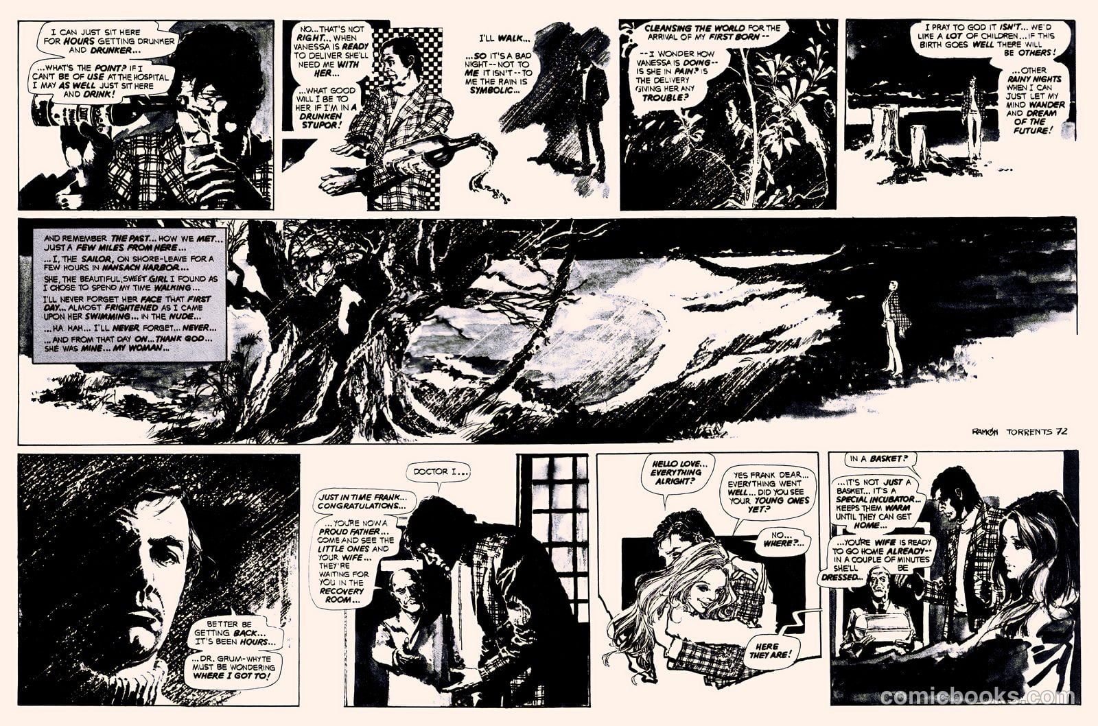 Psycho #22 (1971) — page 31 of 64