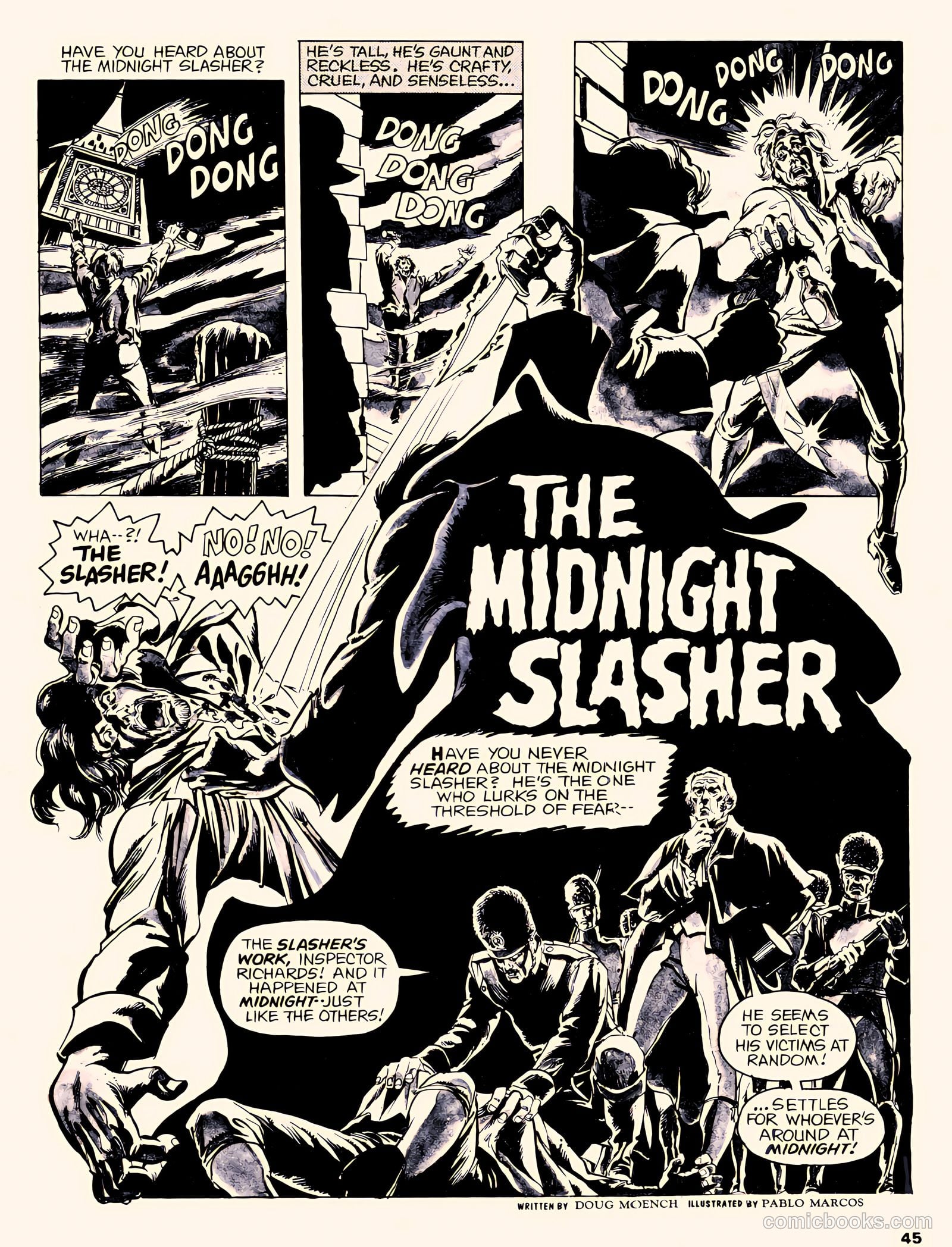 Psycho #22 (1971) — page 41 of 64