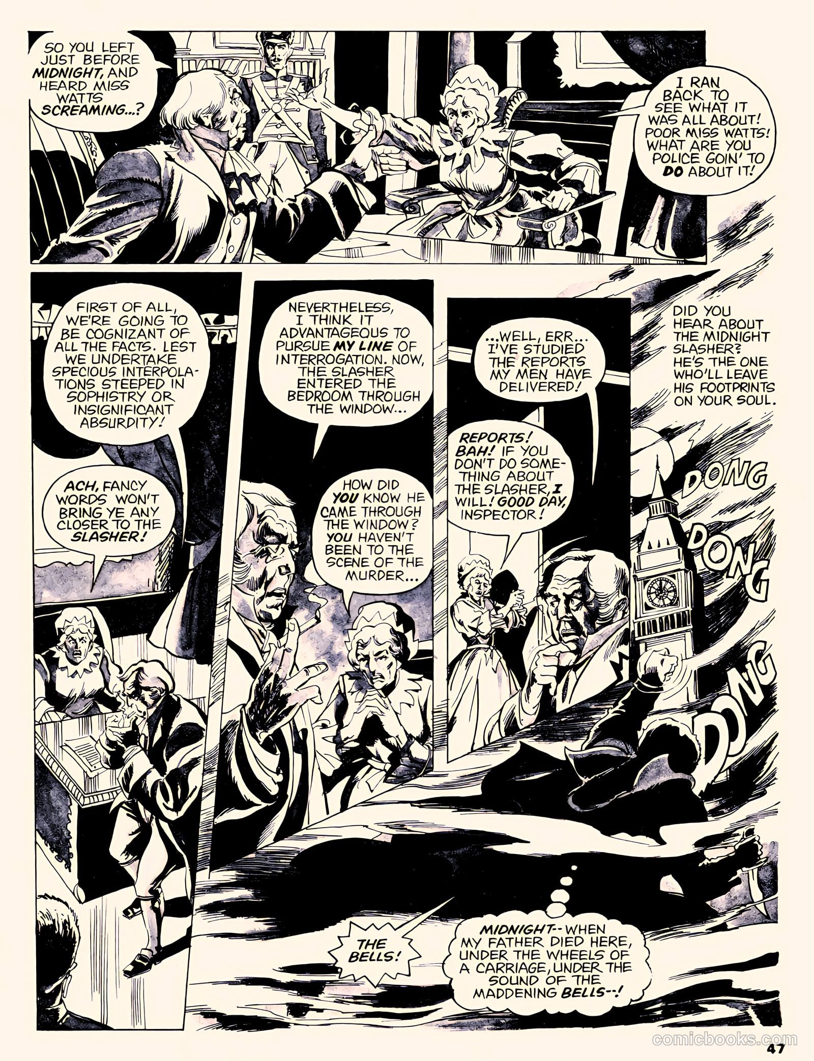 Psycho #22 (1971) — page 43 of 64
