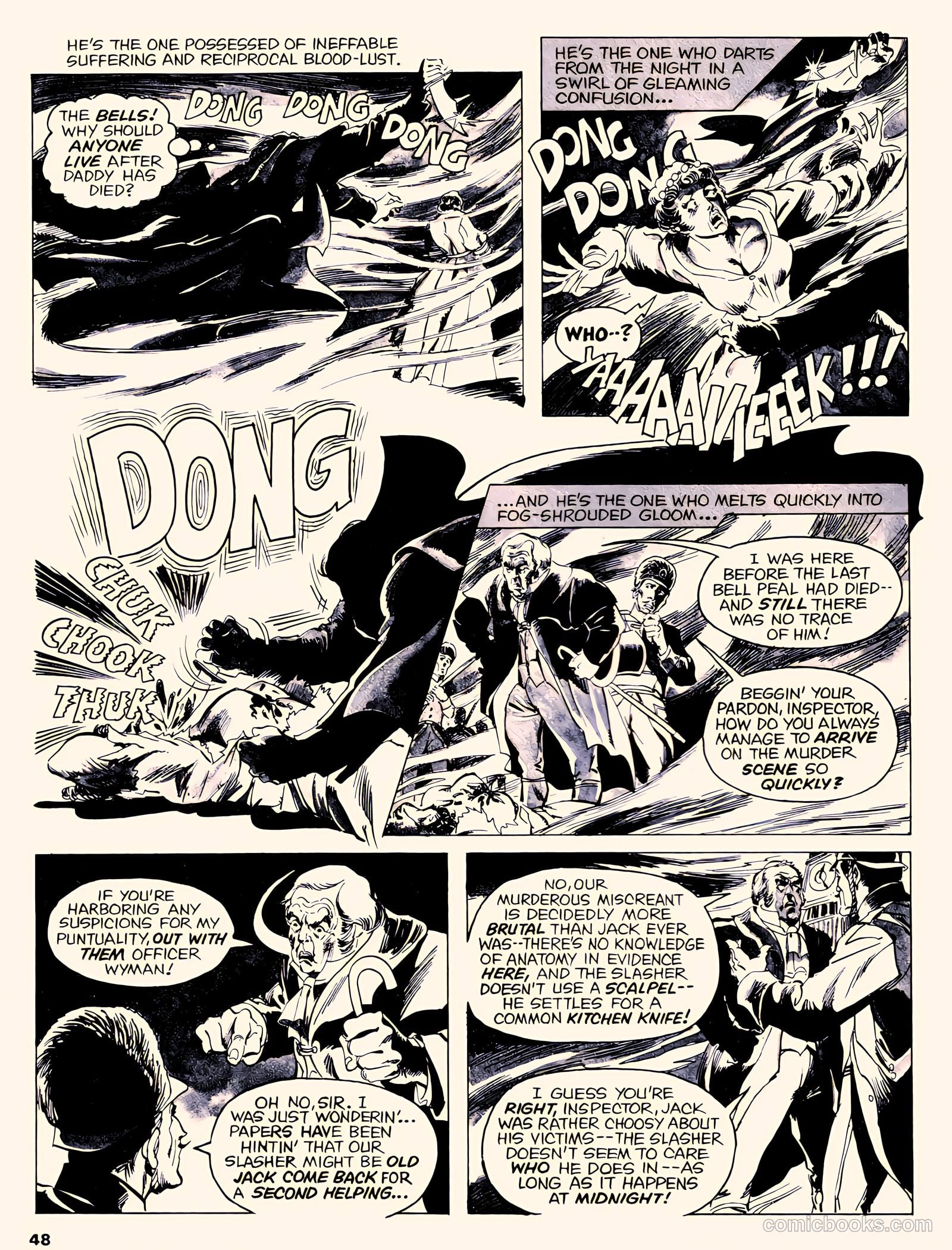 Psycho #22 (1971) — page 44 of 64