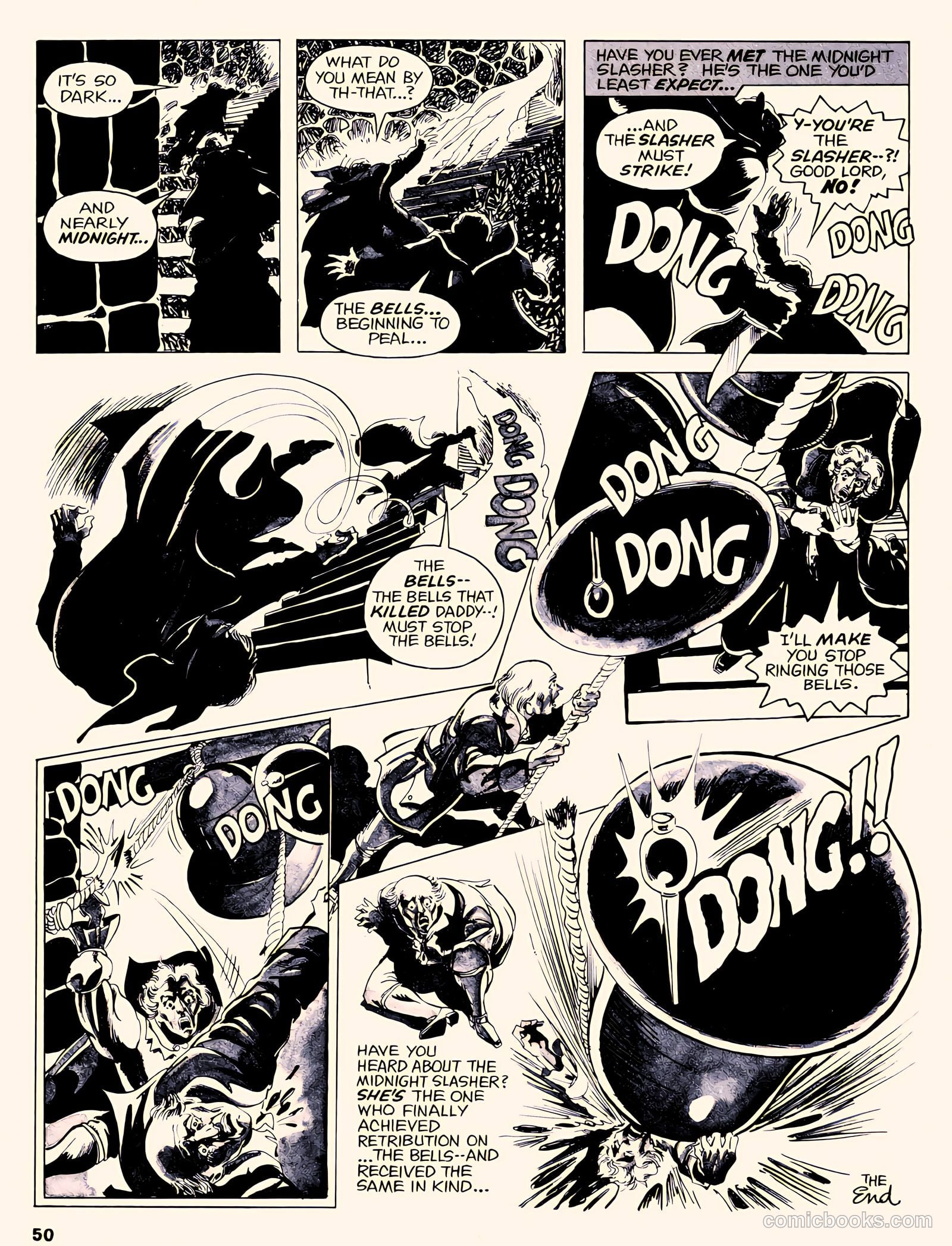 Psycho #22 (1971) — page 46 of 64