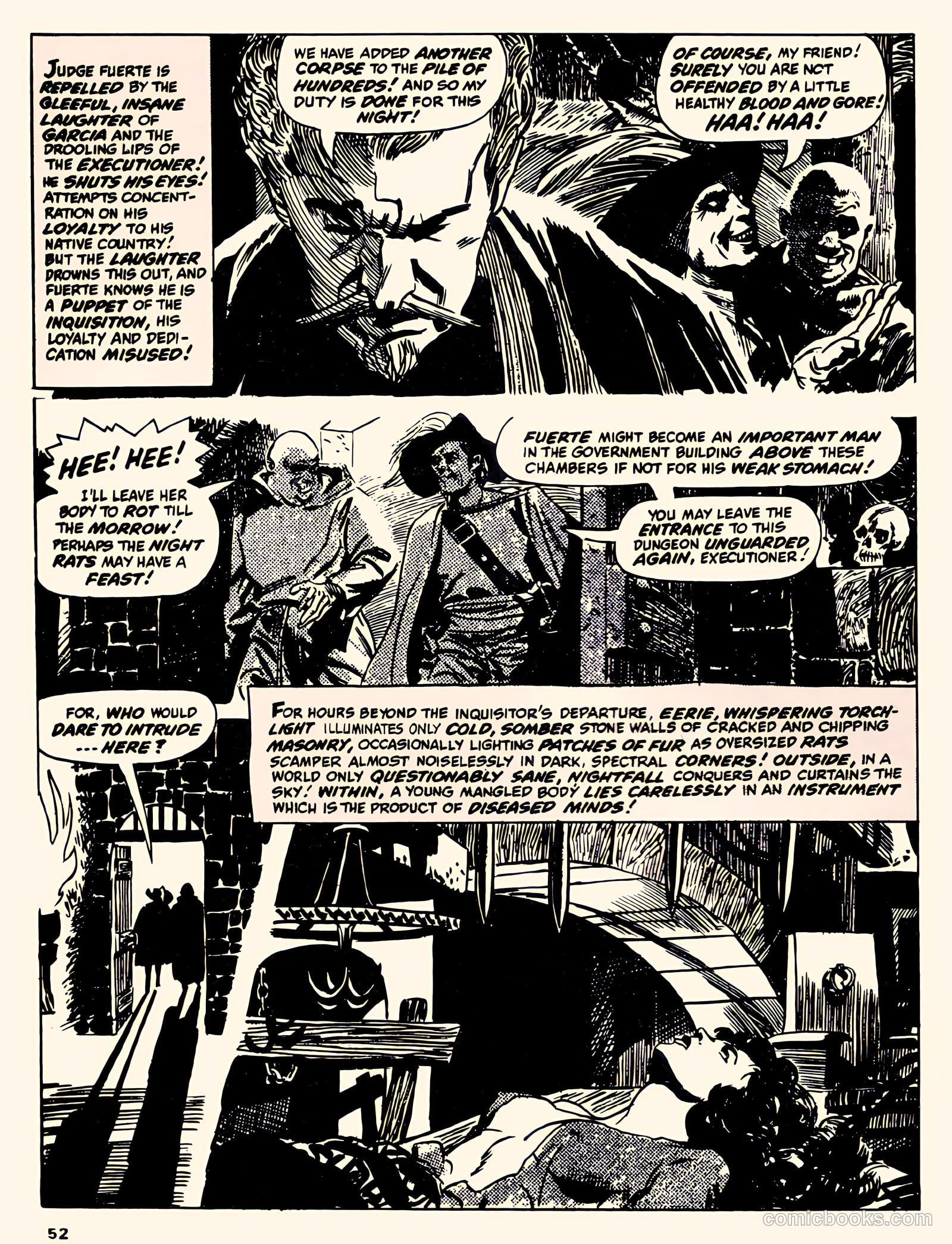 Psycho #22 (1971) — page 48 of 64