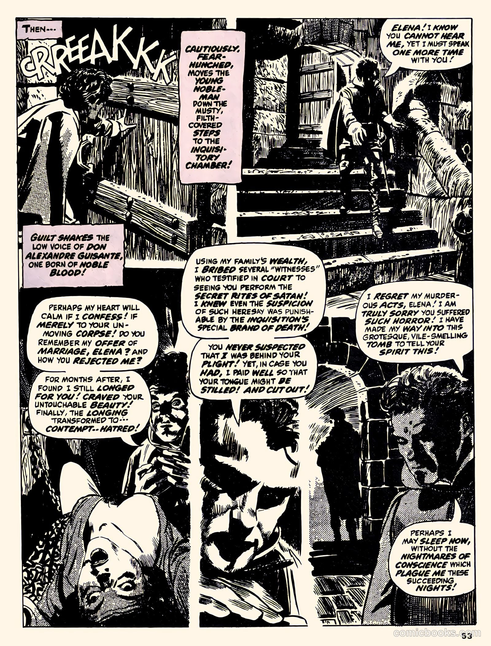 Psycho #22 (1971) — page 49 of 64