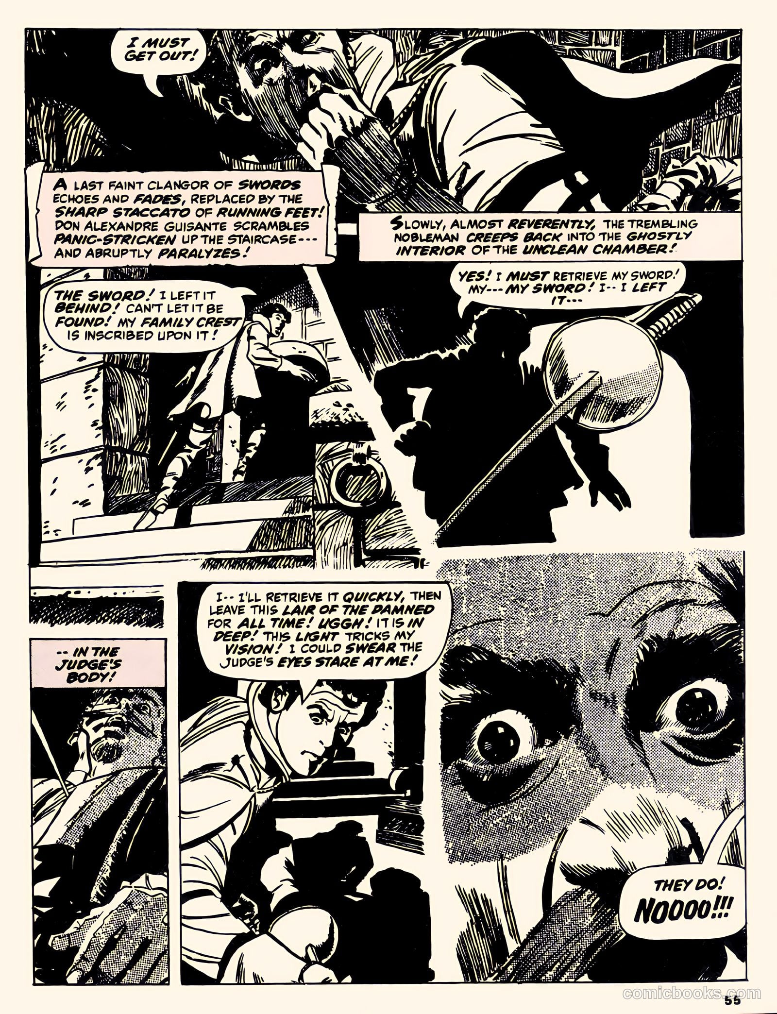 Psycho #22 (1971) — page 51 of 64