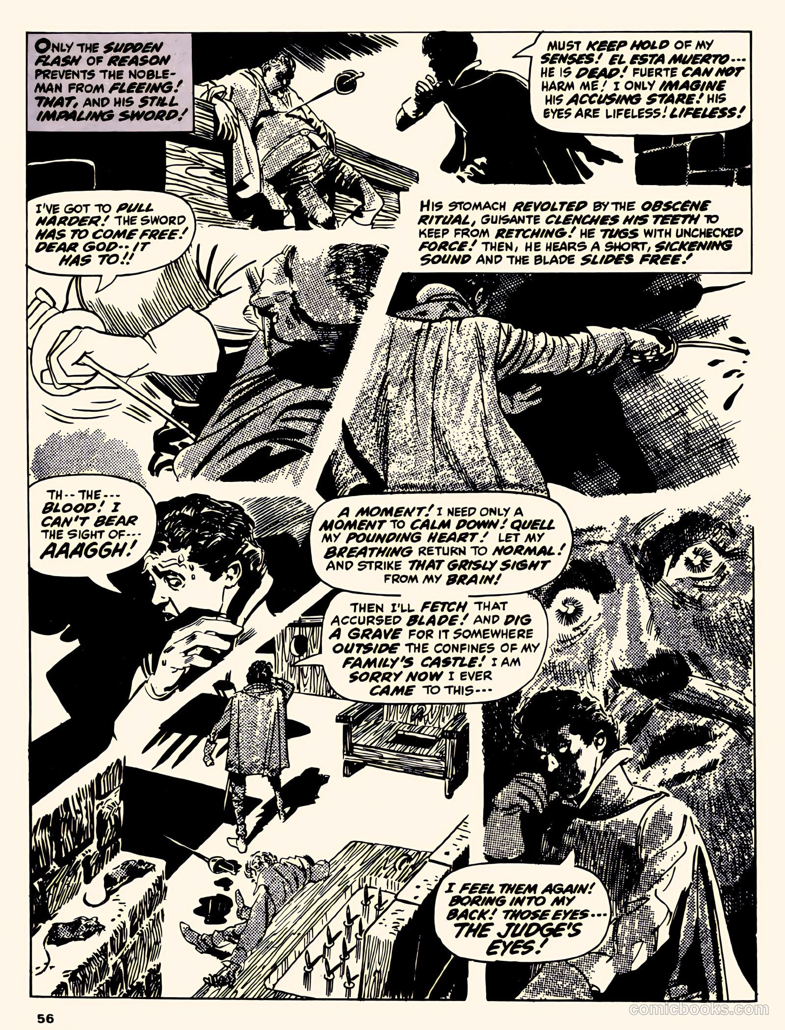 Psycho #22 (1971) — page 52 of 64