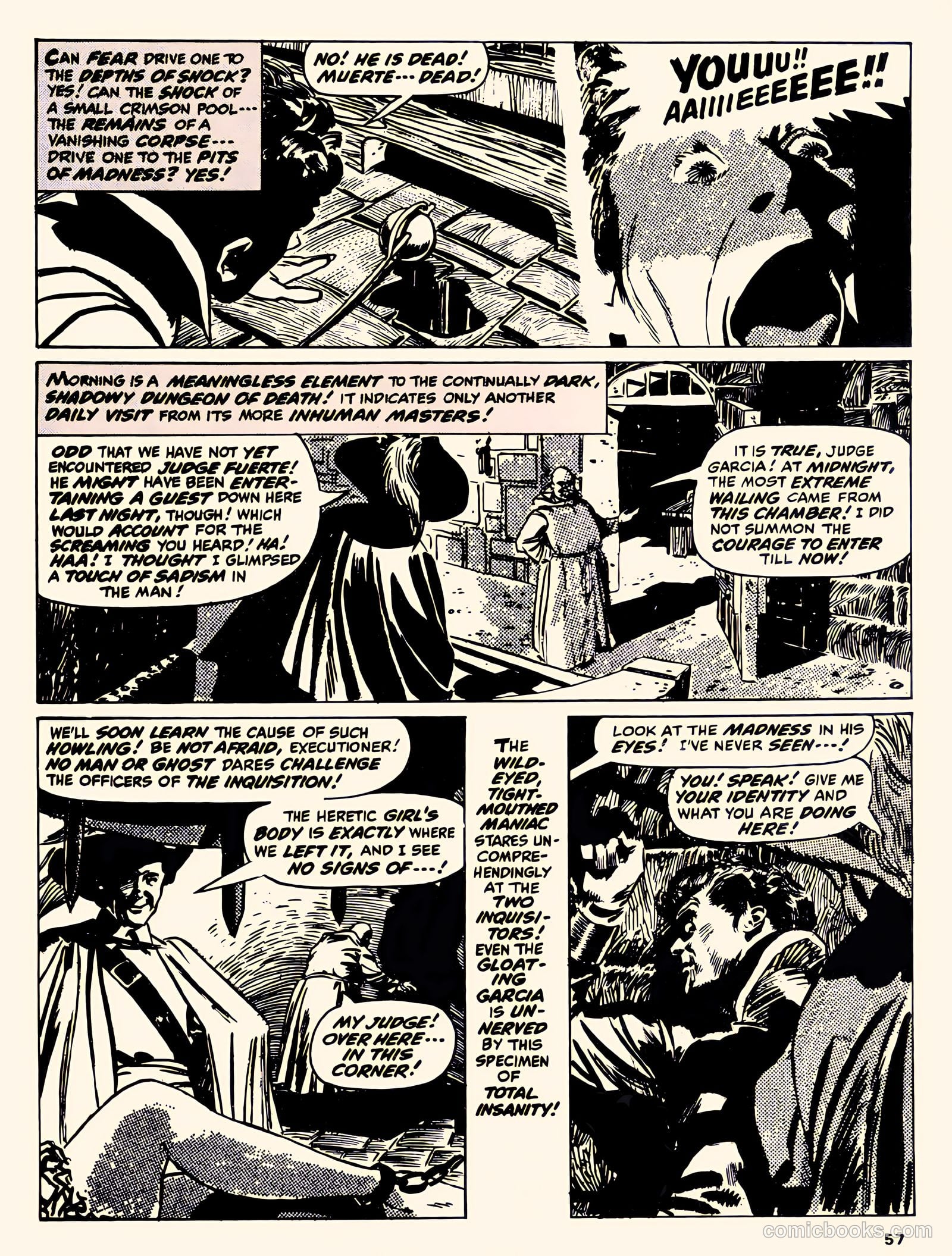 Psycho #22 (1971) — page 53 of 64