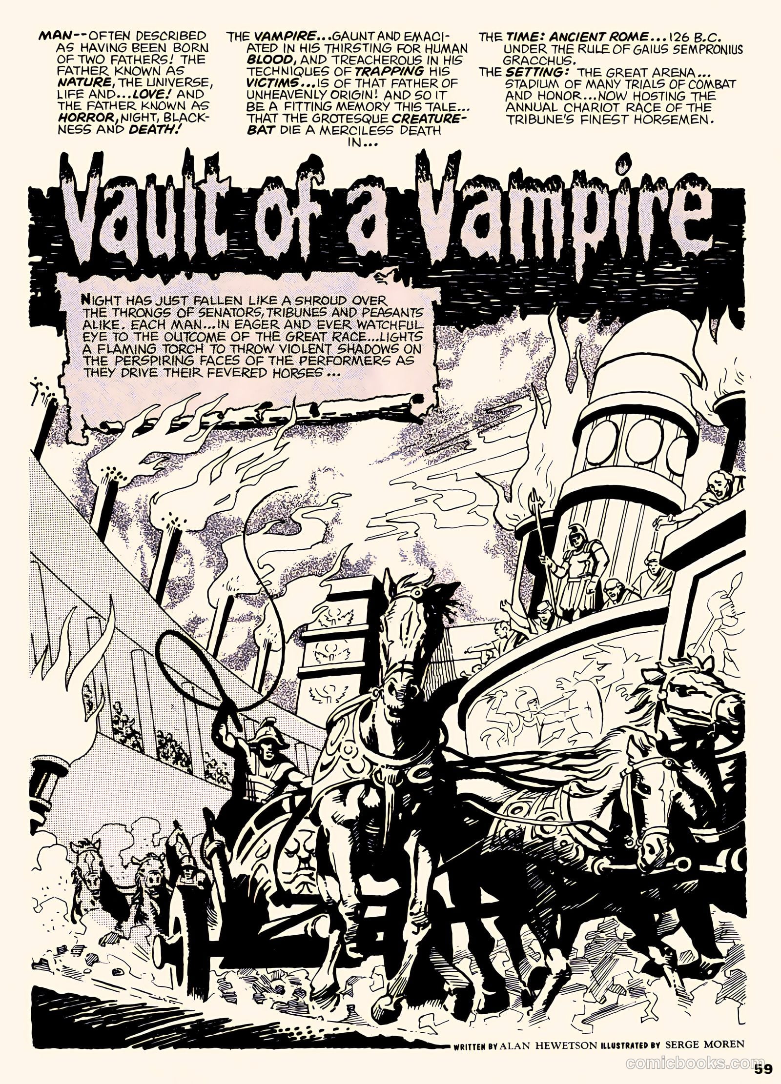 Psycho #22 (1971) — page 55 of 64