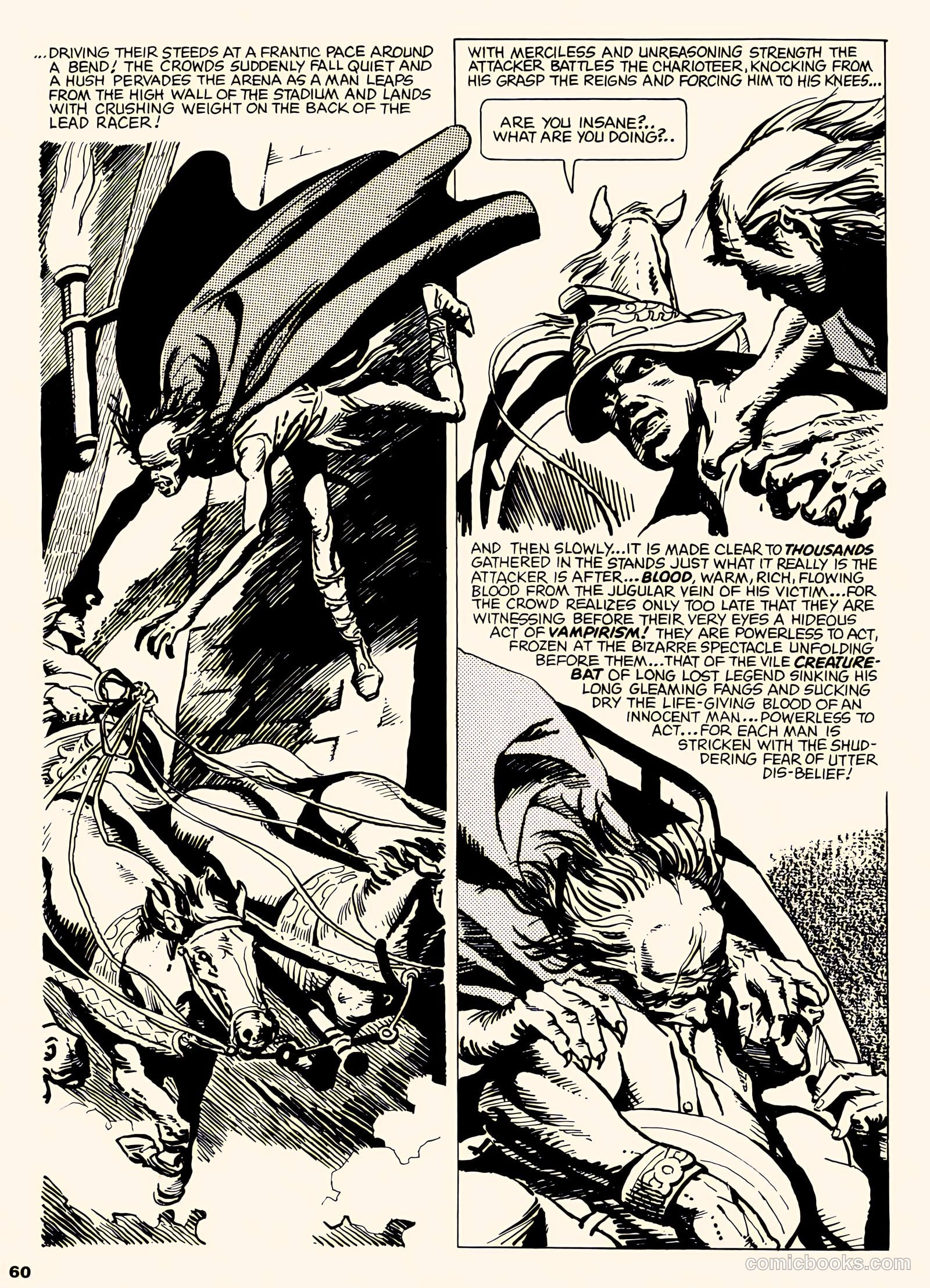 Psycho #22 (1971) — page 56 of 64
