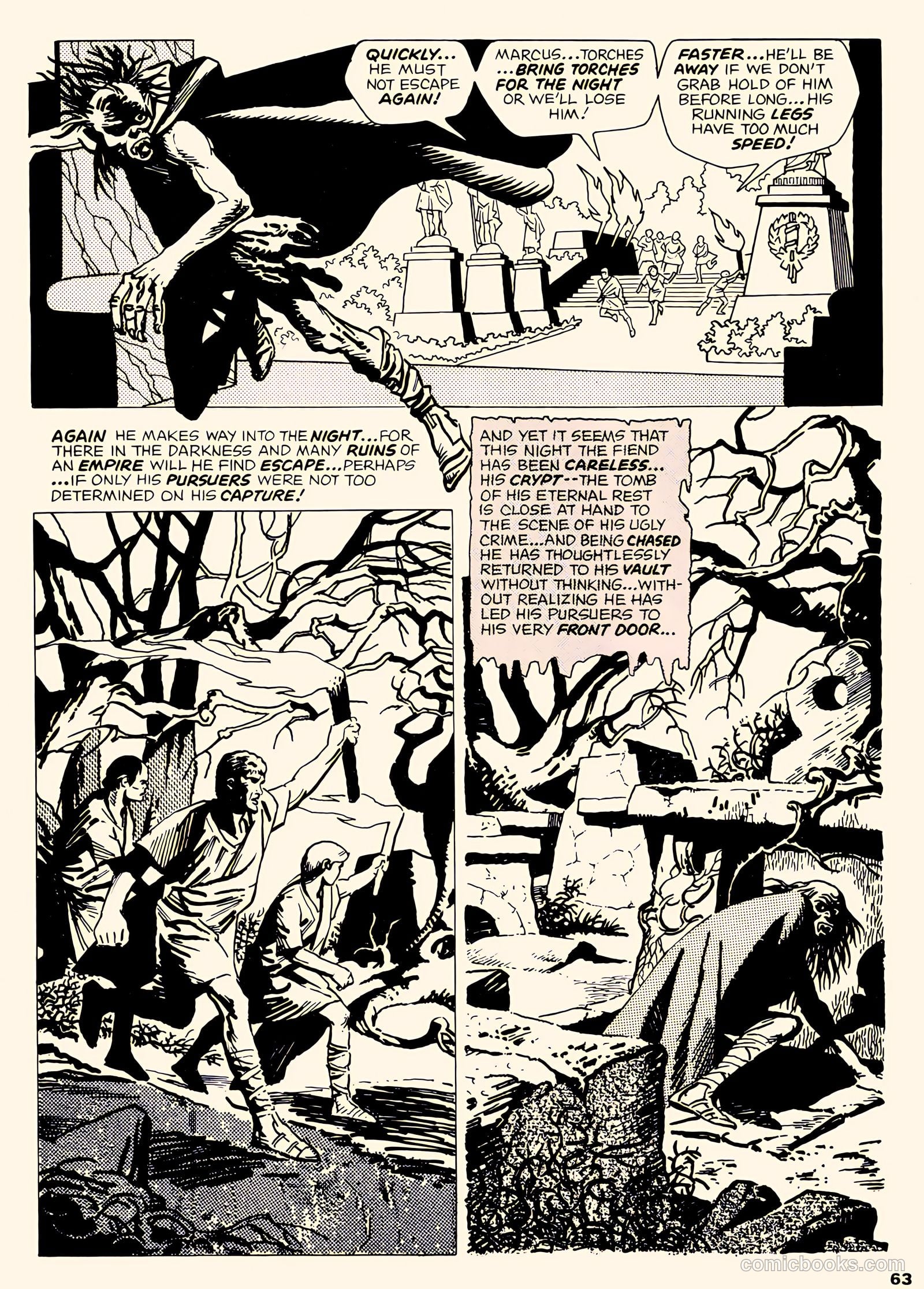 Psycho #22 (1971) — page 59 of 64