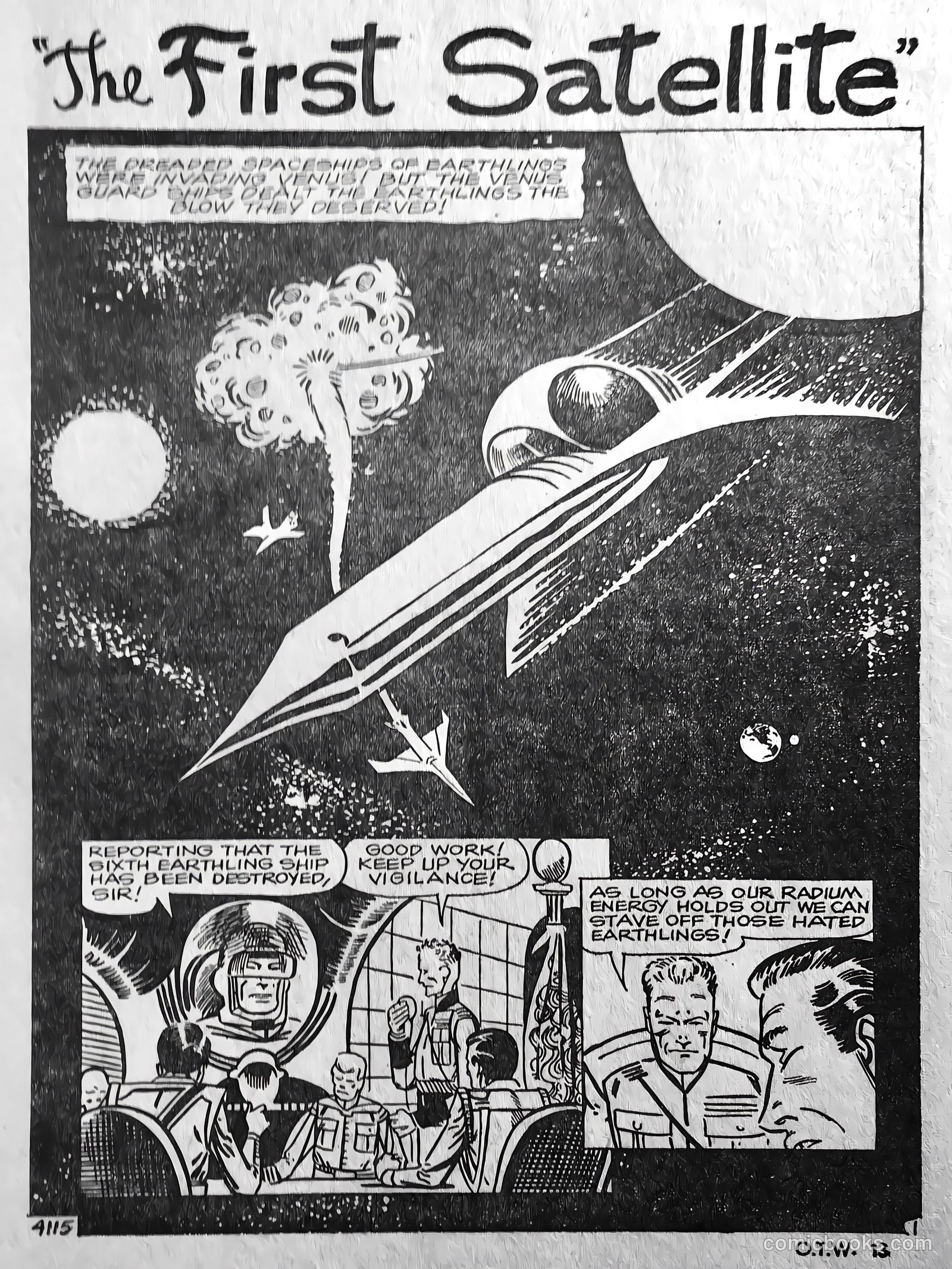 Out of This World #13 (1963) — page 3 of 68