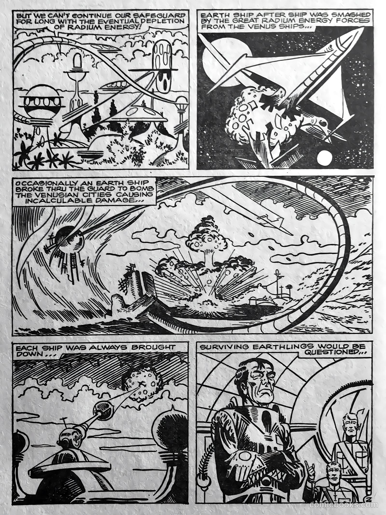 Out of This World #13 (1963) — page 4 of 68