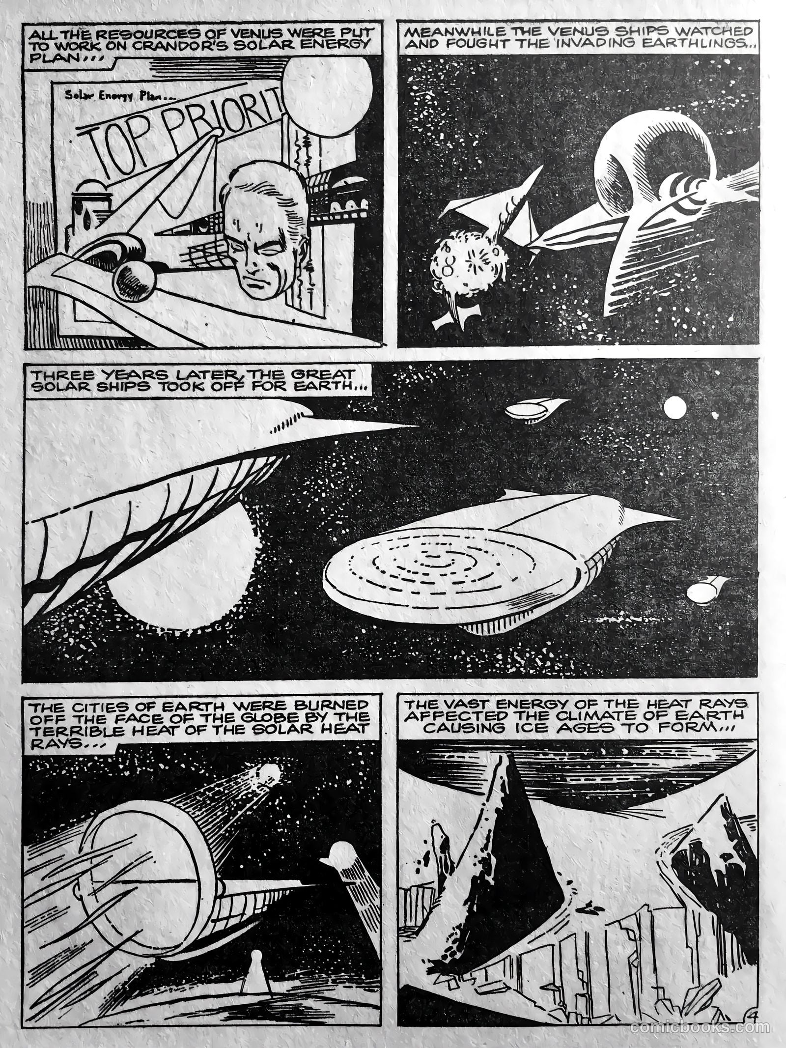 Out of This World #13 (1963) — page 6 of 68