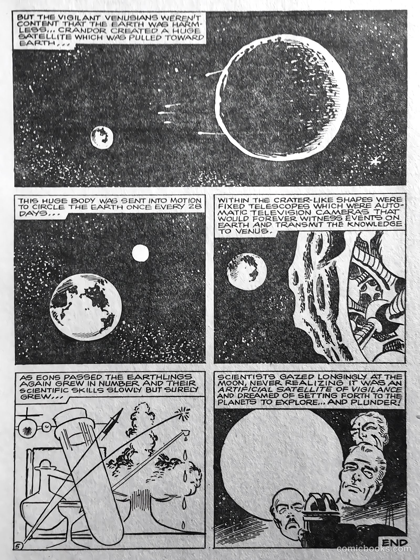 Out of This World #13 (1963) — page 7 of 68