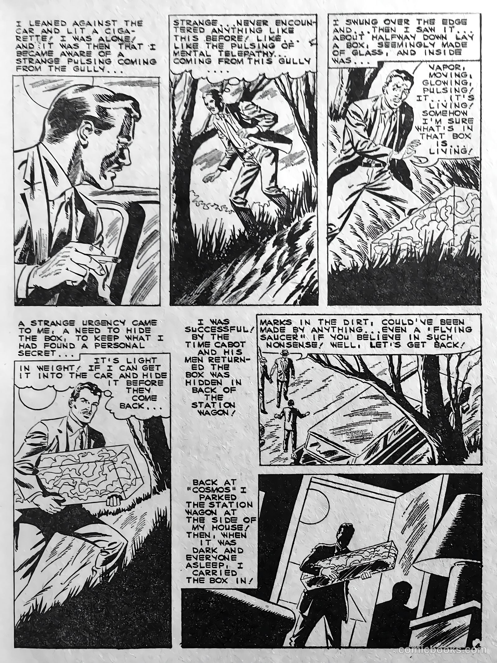 Out of This World #13 (1963) — page 11 of 68