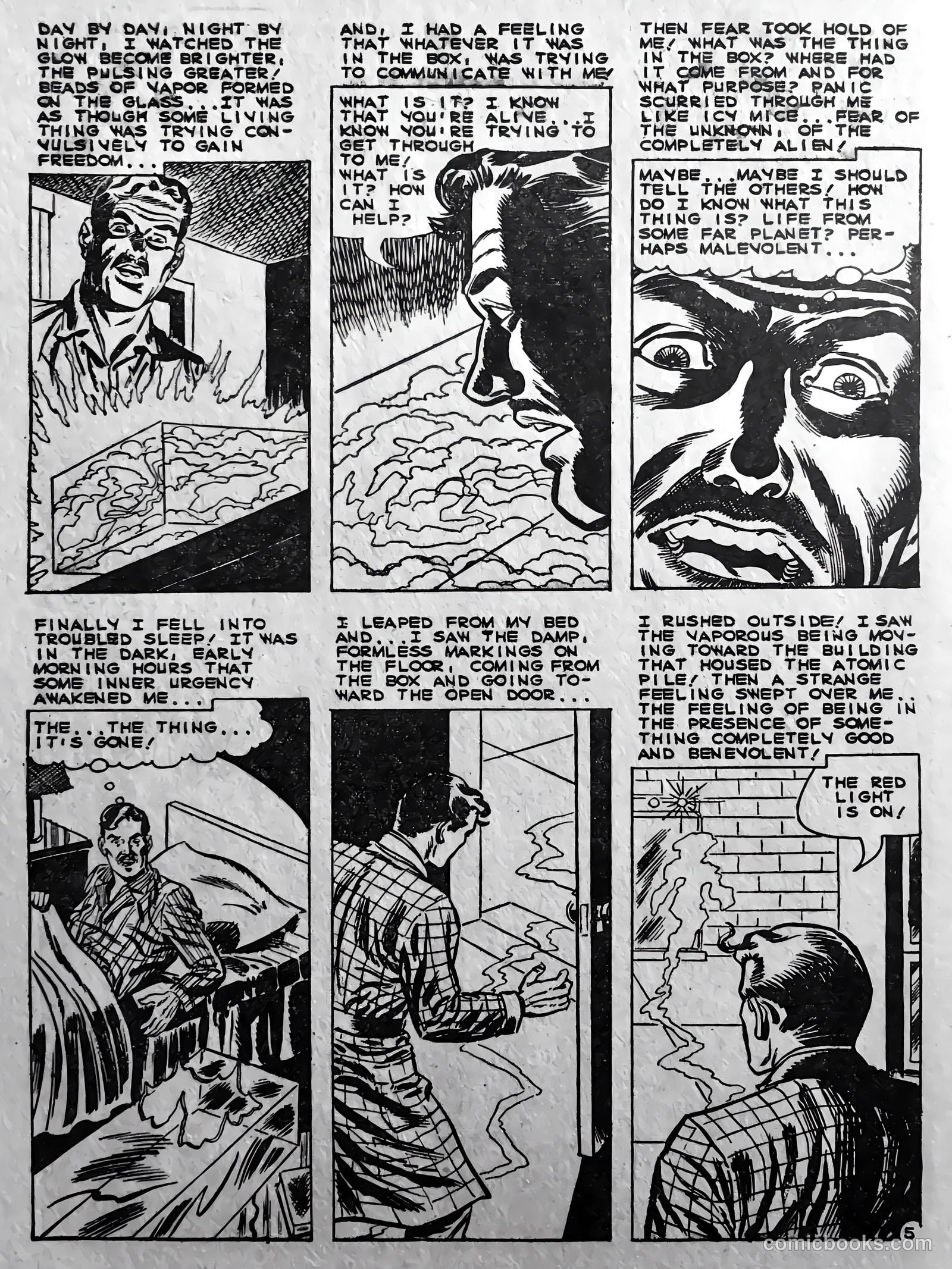 Out of This World #13 (1963) — page 12 of 68