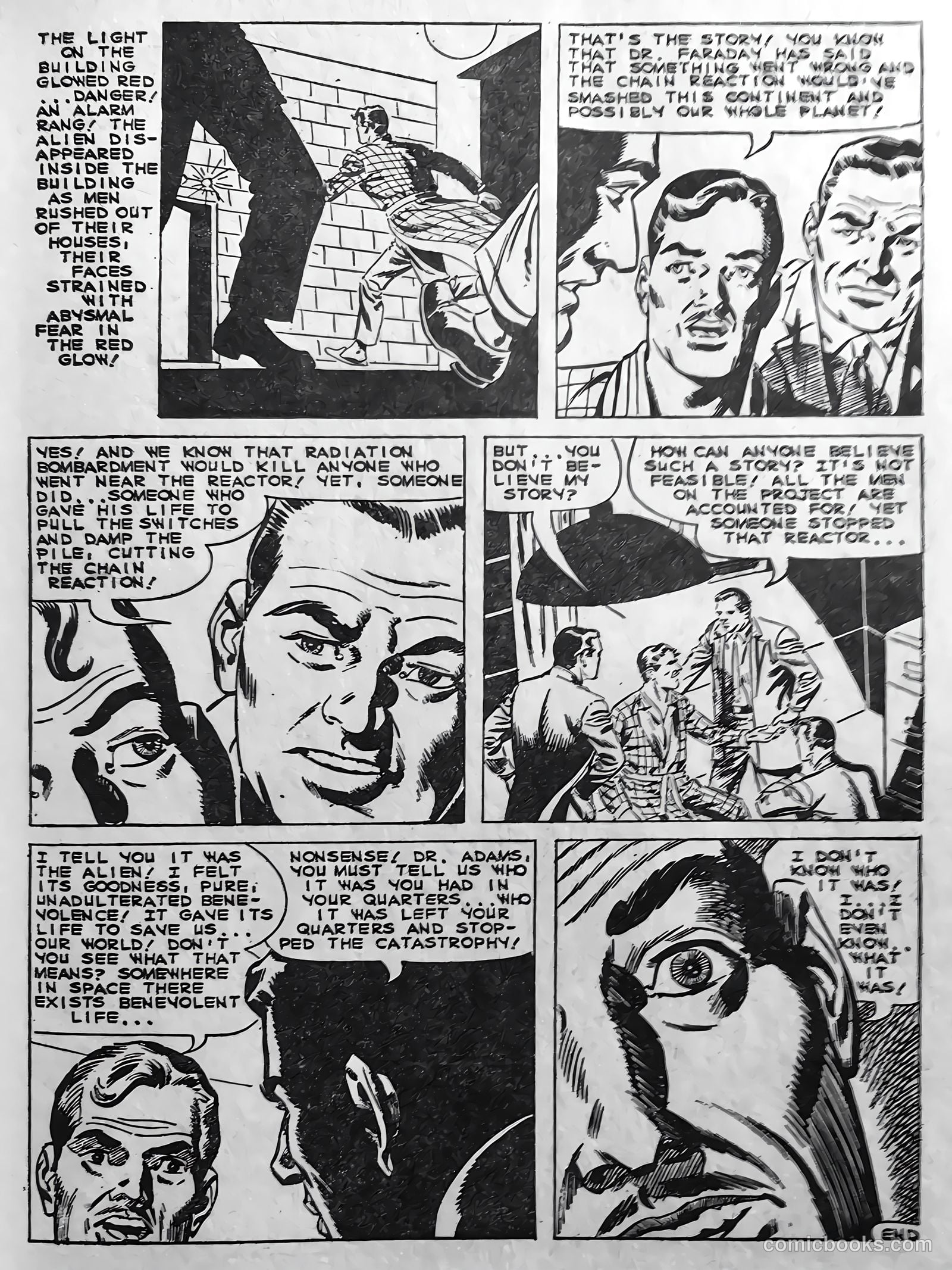 Out of This World #13 (1963) — page 13 of 68