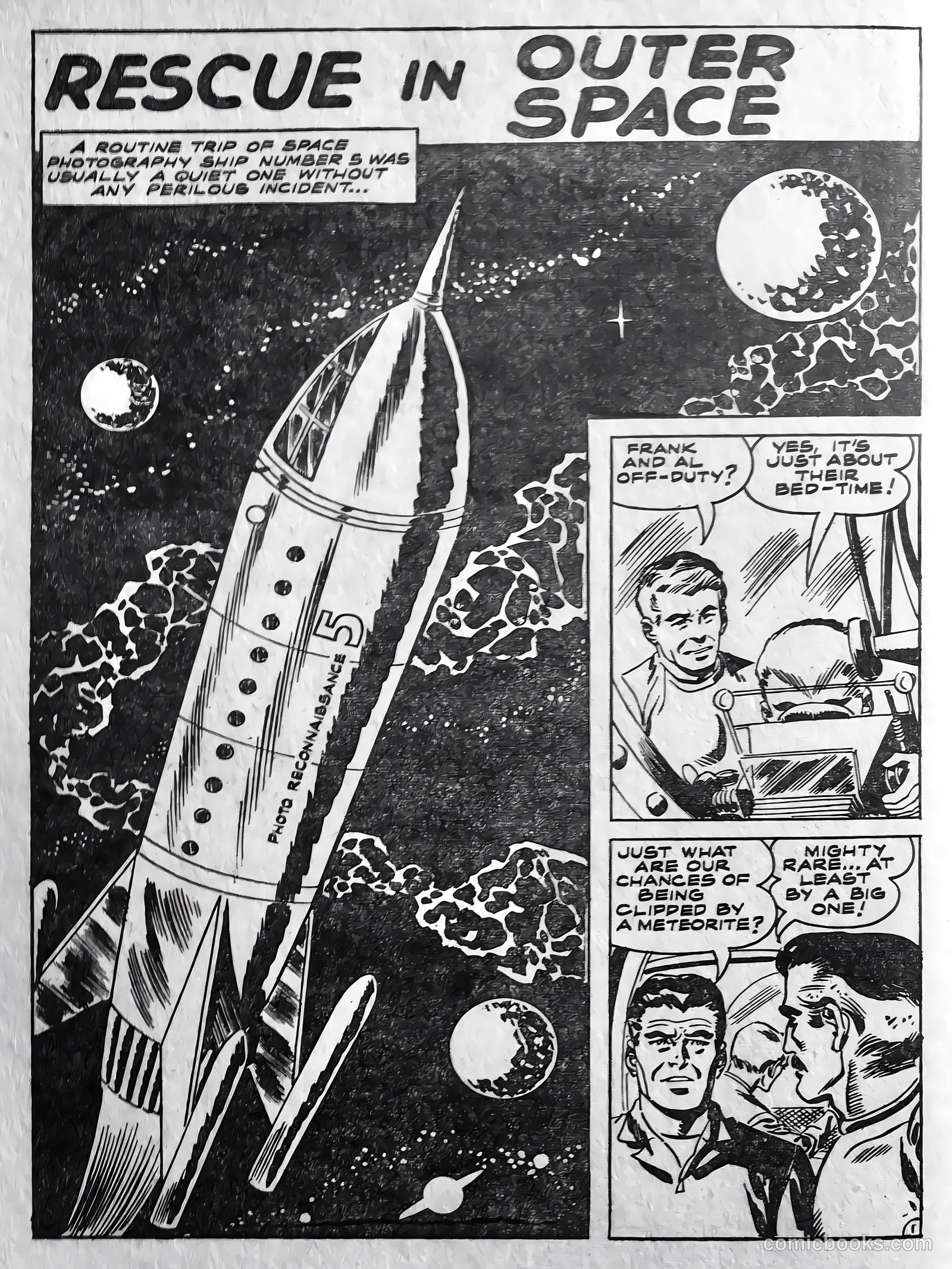 Out of This World #13 (1963) — page 14 of 68