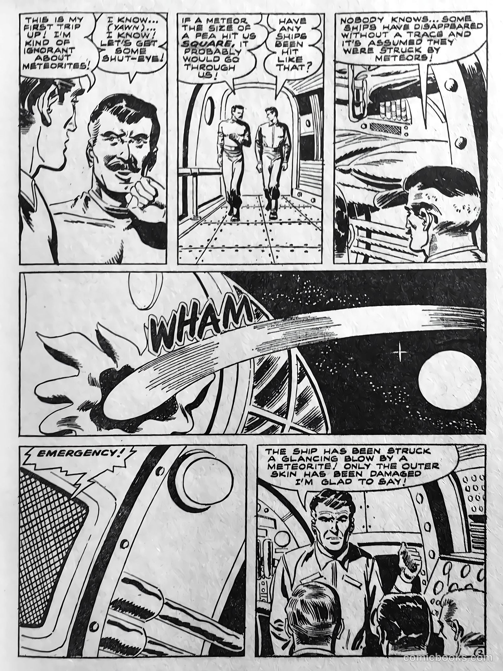 Out of This World #13 (1963) — page 15 of 68