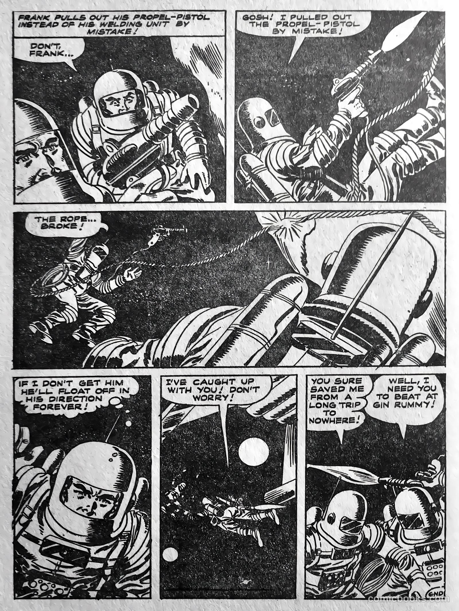 Out of This World #13 (1963) — page 18 of 68