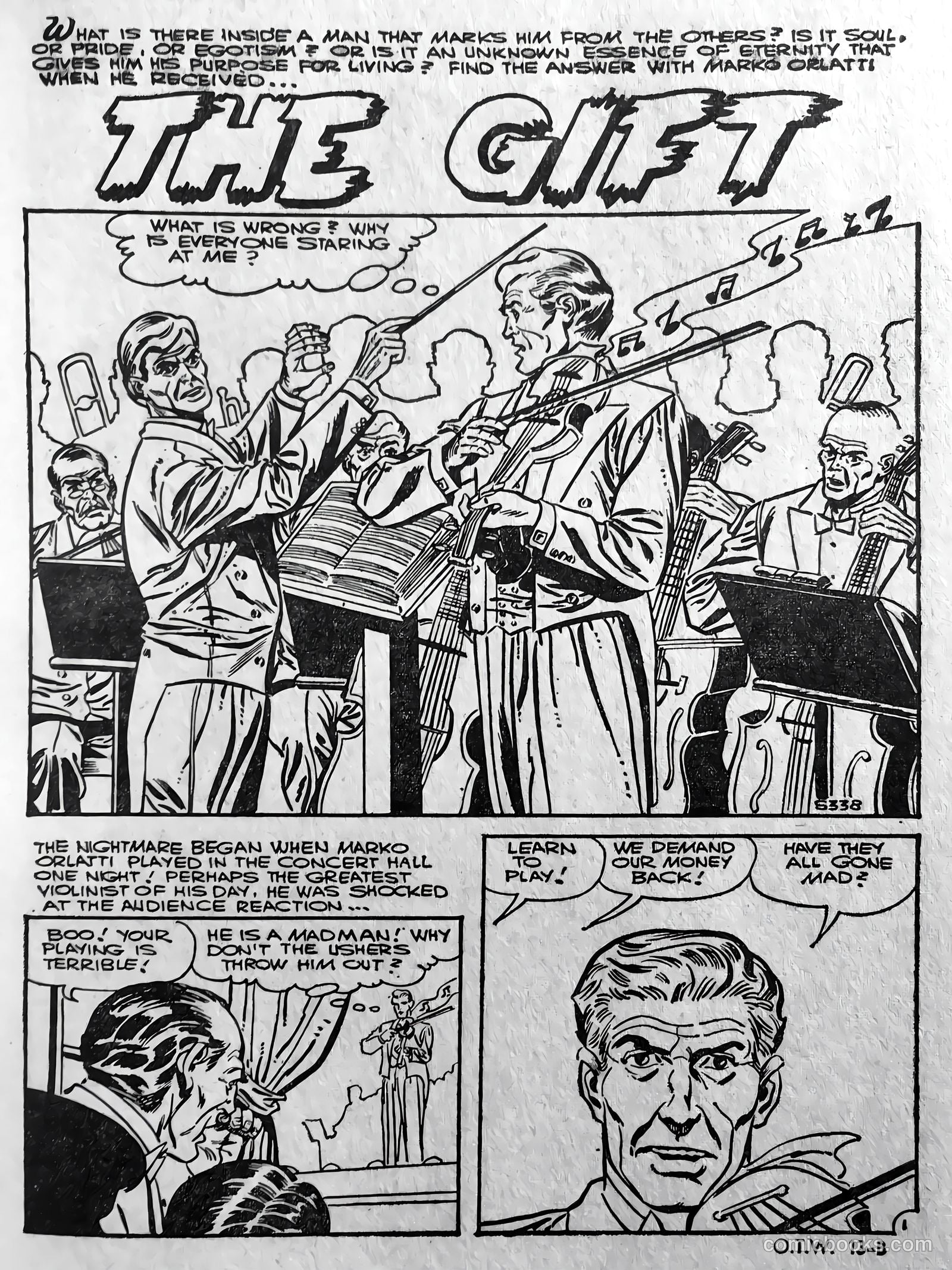 Out of This World #13 (1963) — page 19 of 68