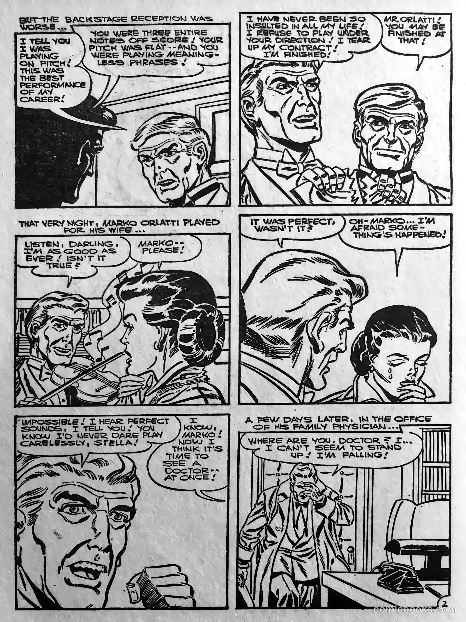 Out of This World #13 (1963) — page 20 of 68