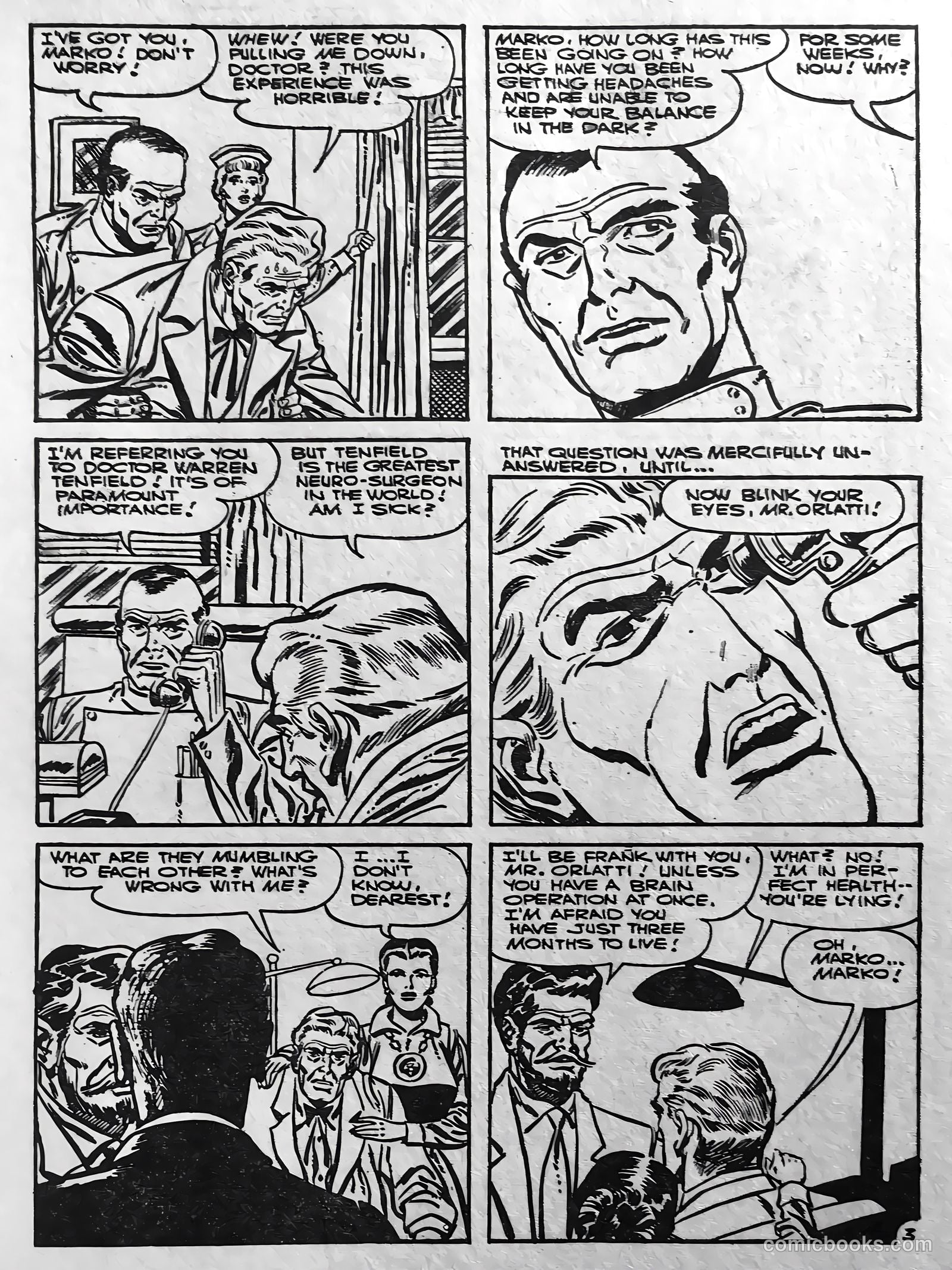 Out of This World #13 (1963) — page 21 of 68