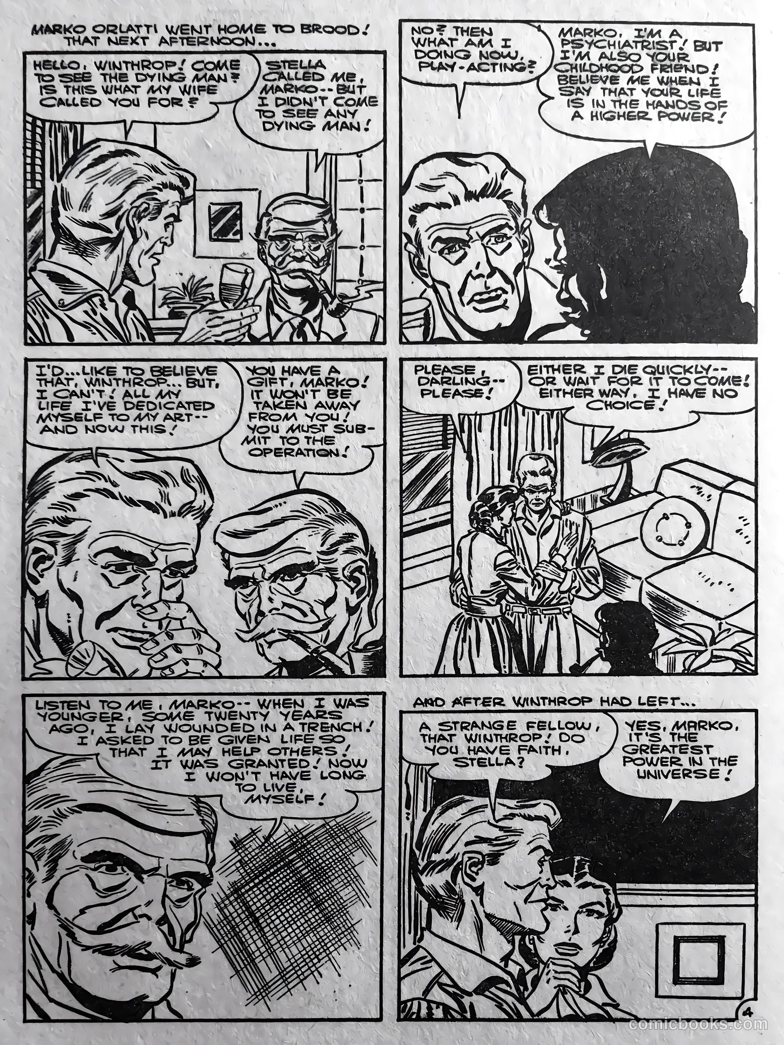 Out of This World #13 (1963) — page 22 of 68