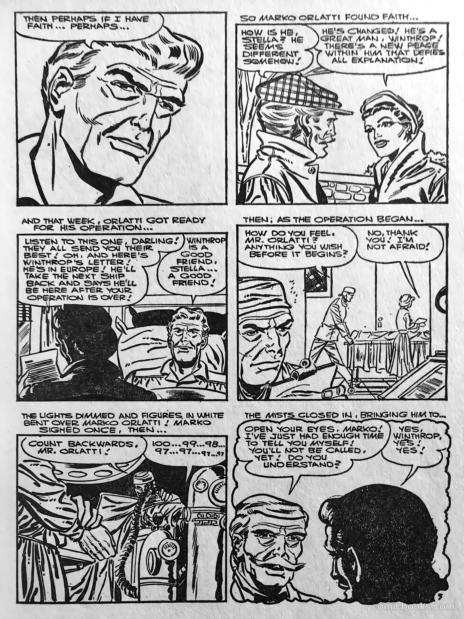 Out of This World #13 (1963) — page 23 of 68