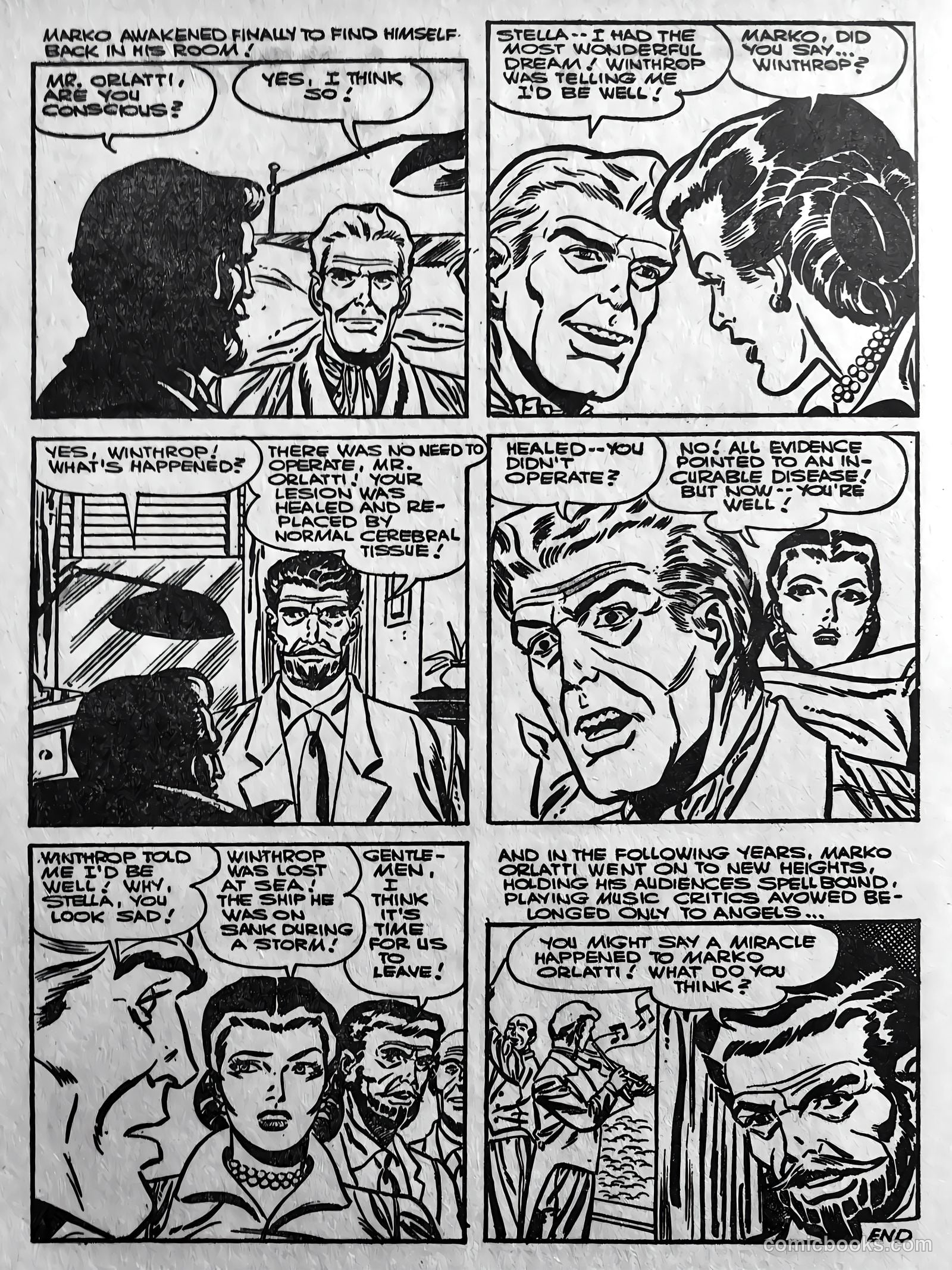 Out of This World #13 (1963) — page 24 of 68