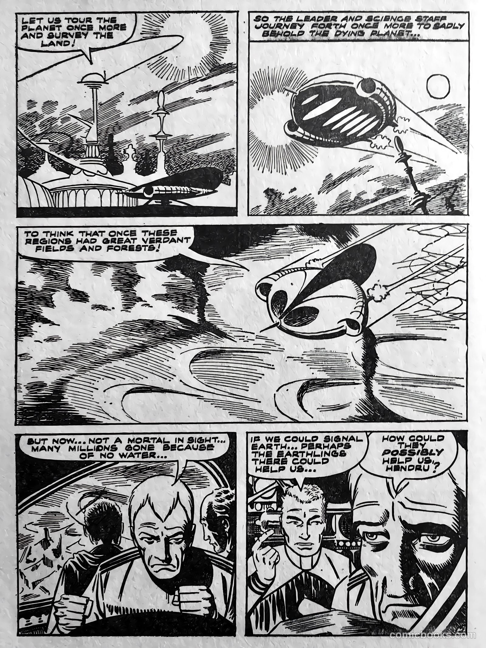 Out of This World #13 (1963) — page 26 of 68