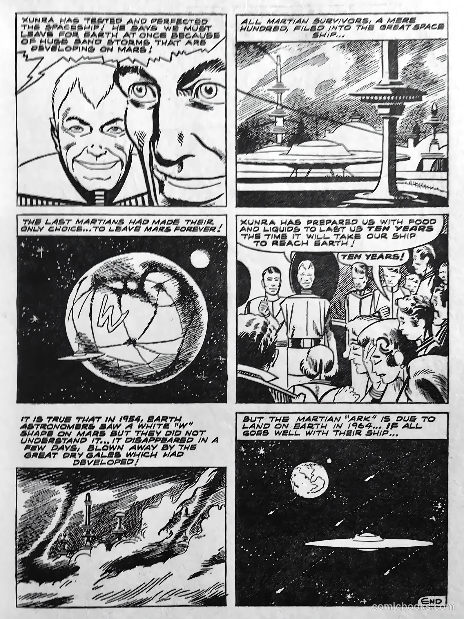 Out of This World #13 (1963) — page 29 of 68