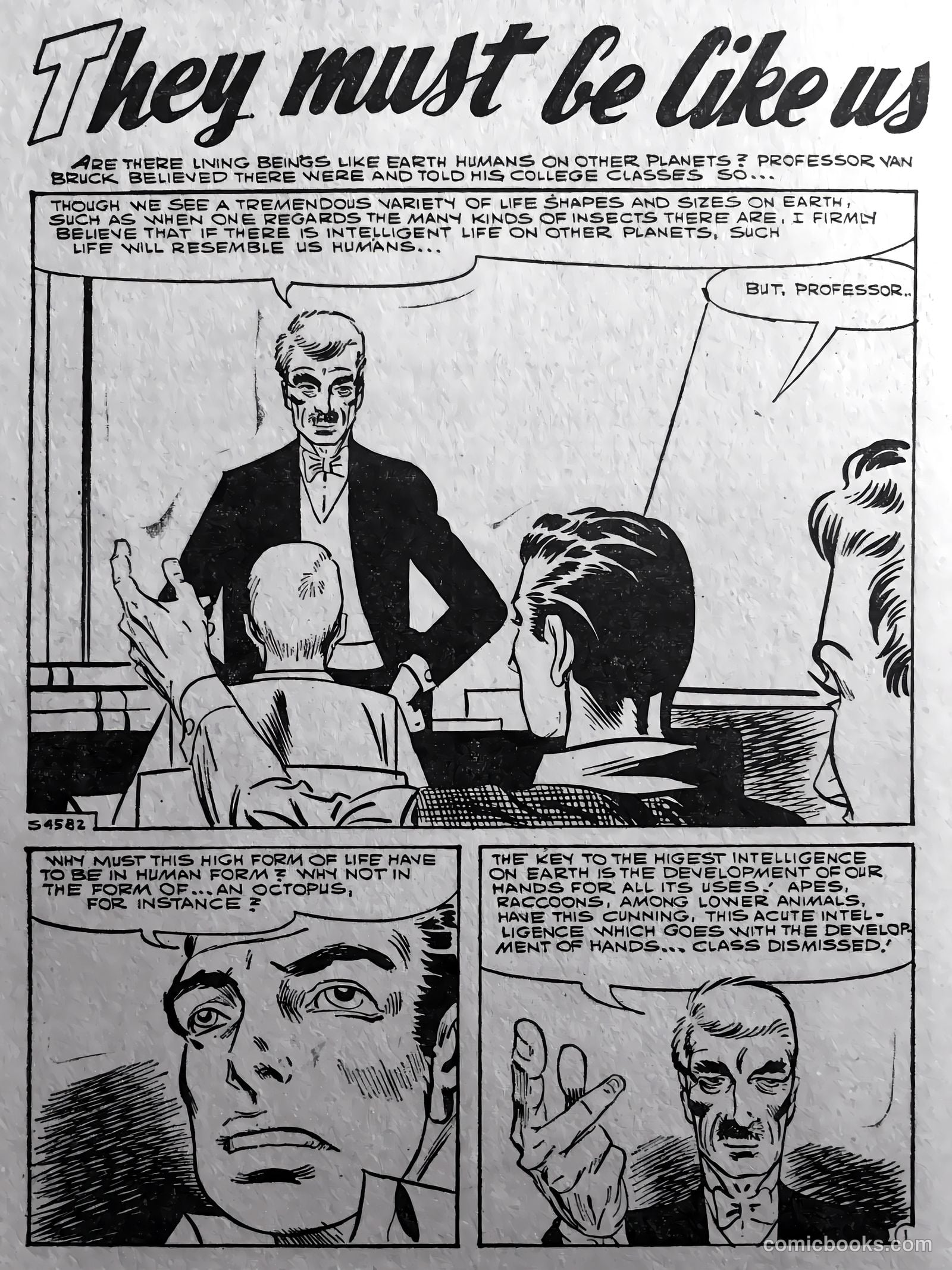 Out of This World #13 (1963) — page 30 of 68