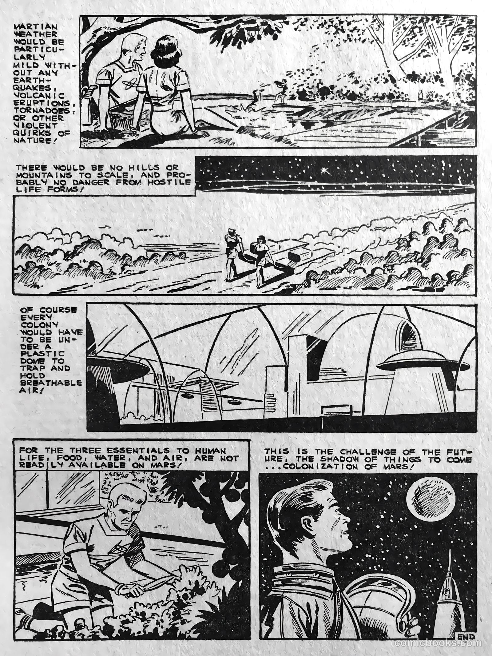 Out of This World #13 (1963) — page 37 of 68
