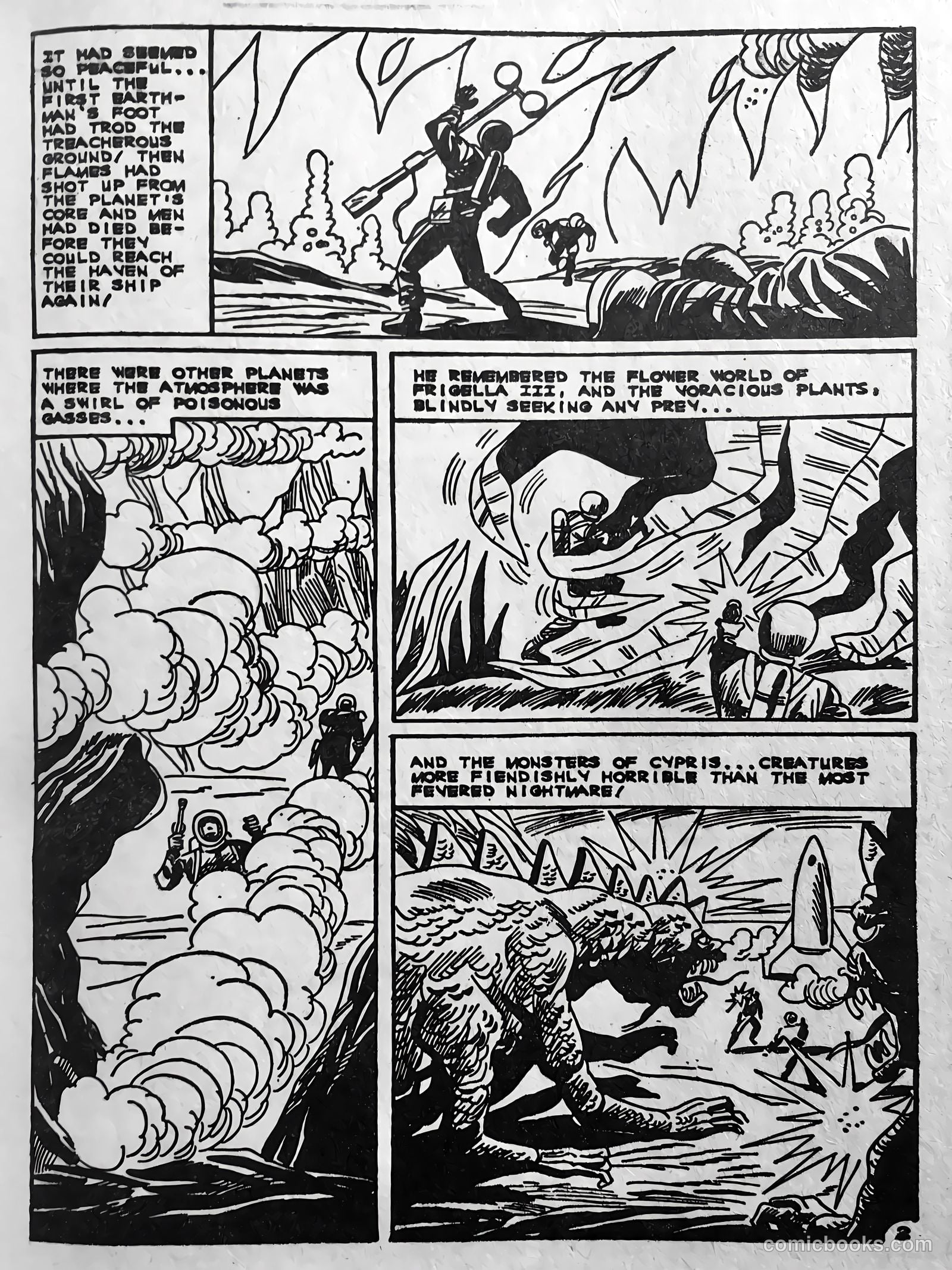 Out of This World #13 (1963) — page 47 of 68