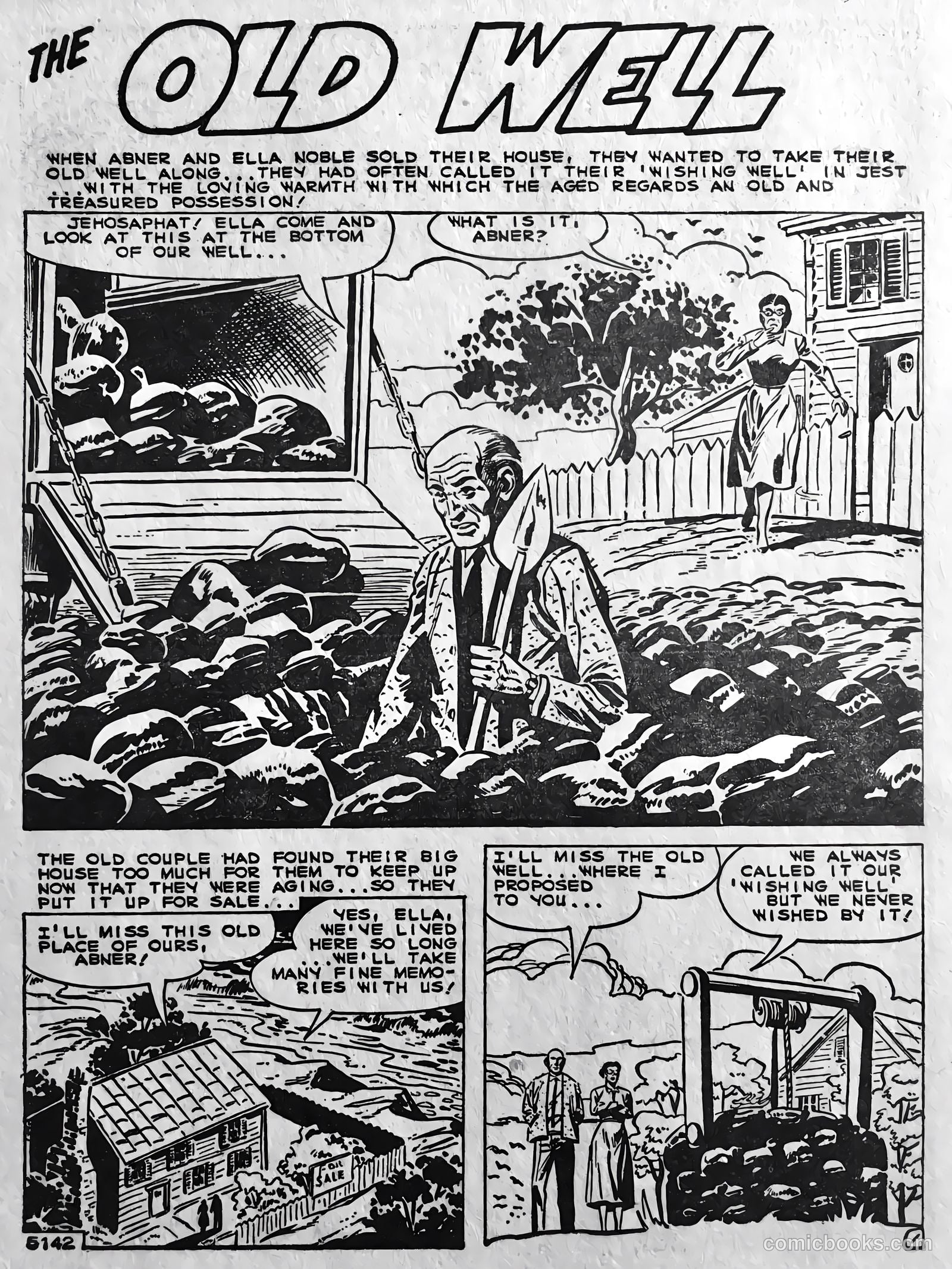 Out of This World #13 (1963) — page 52 of 68