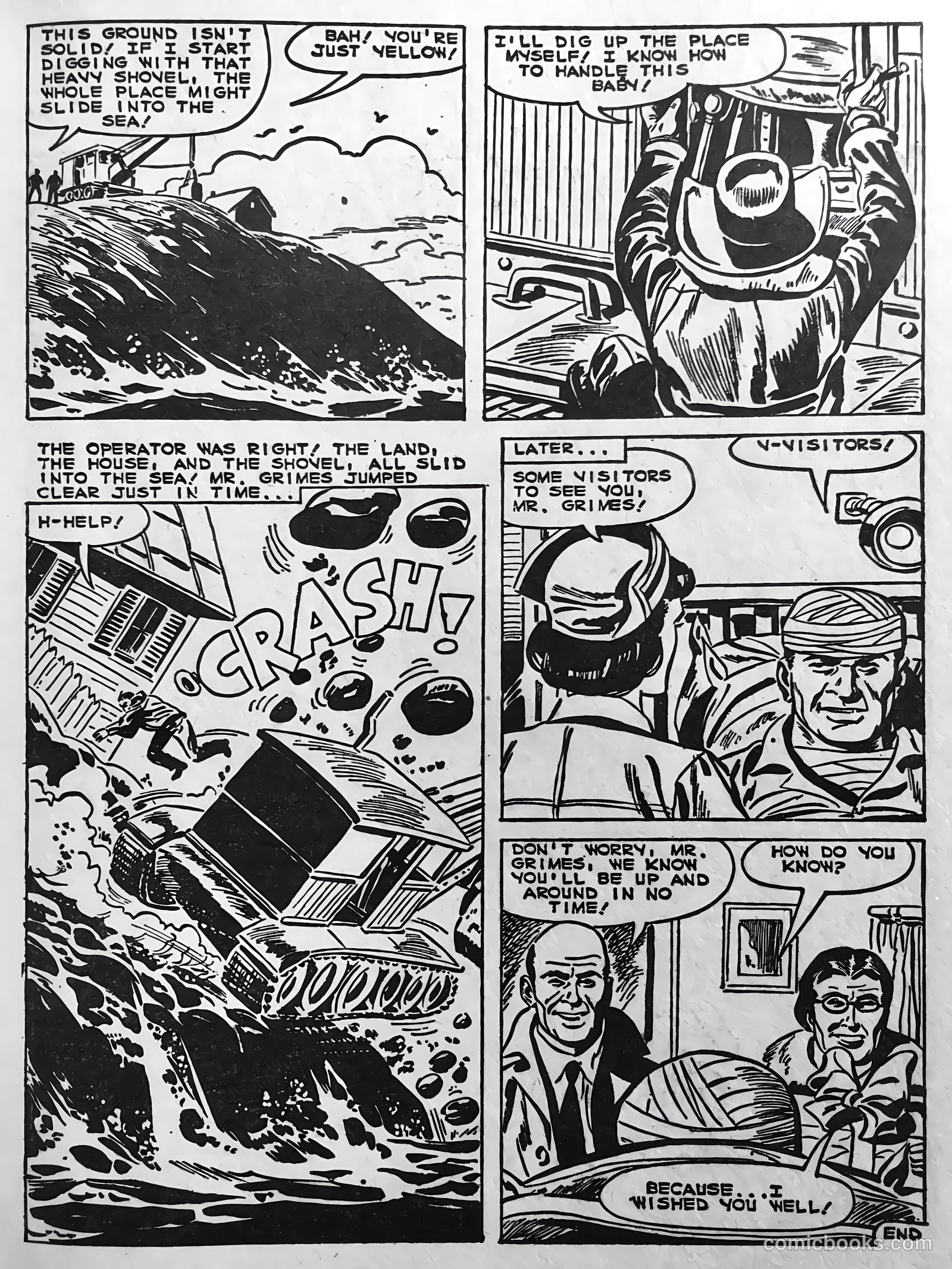 Out of This World #13 (1963) — page 59 of 68