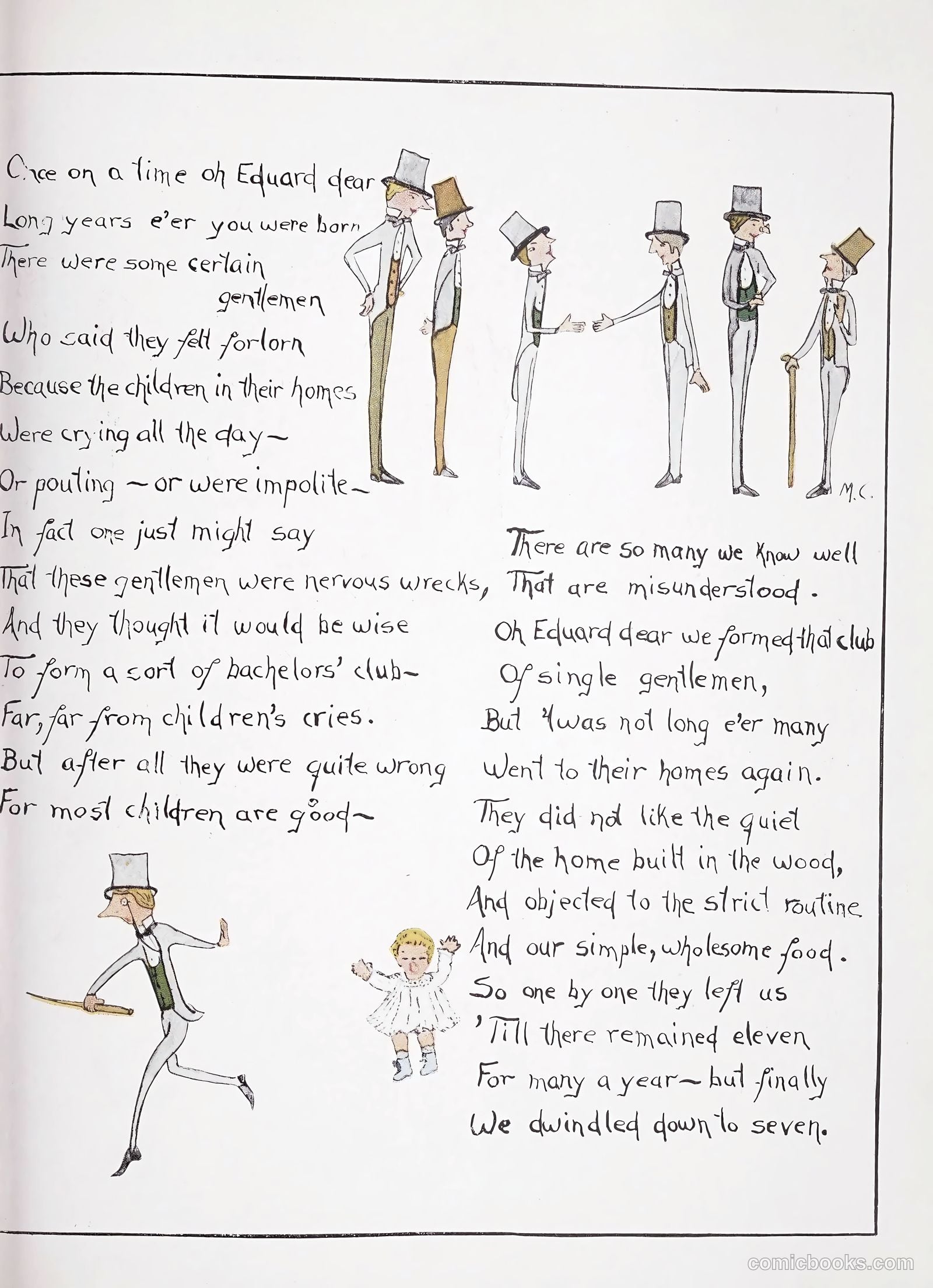 Snipsnops and the Woo-Woo Bird #1 — page 18 of 47