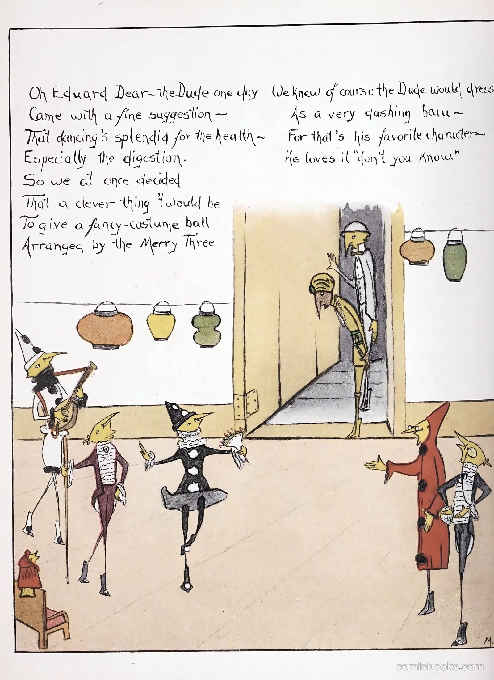 Snipsnops and the Woo-Woo Bird #1 — page 41 of 47