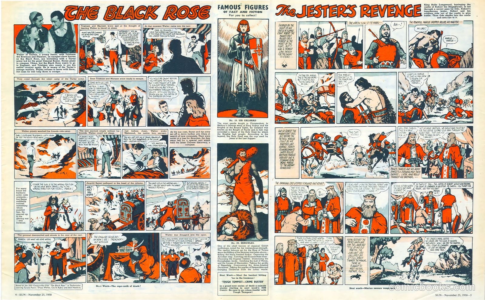 Sun #94 (1947) — page 4 of 7