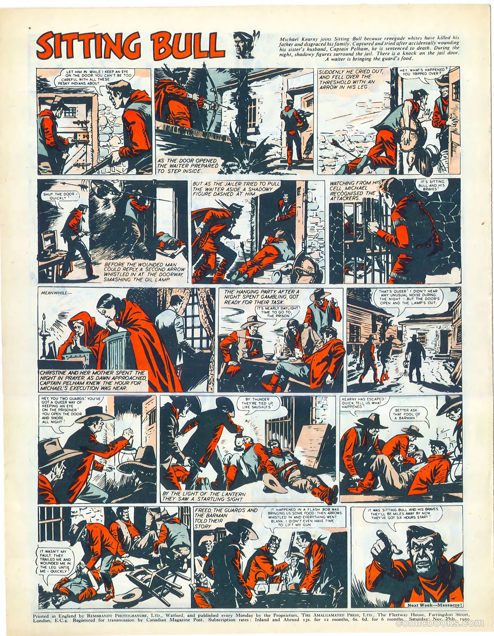 Sun #94 (1947) — page 7 of 7