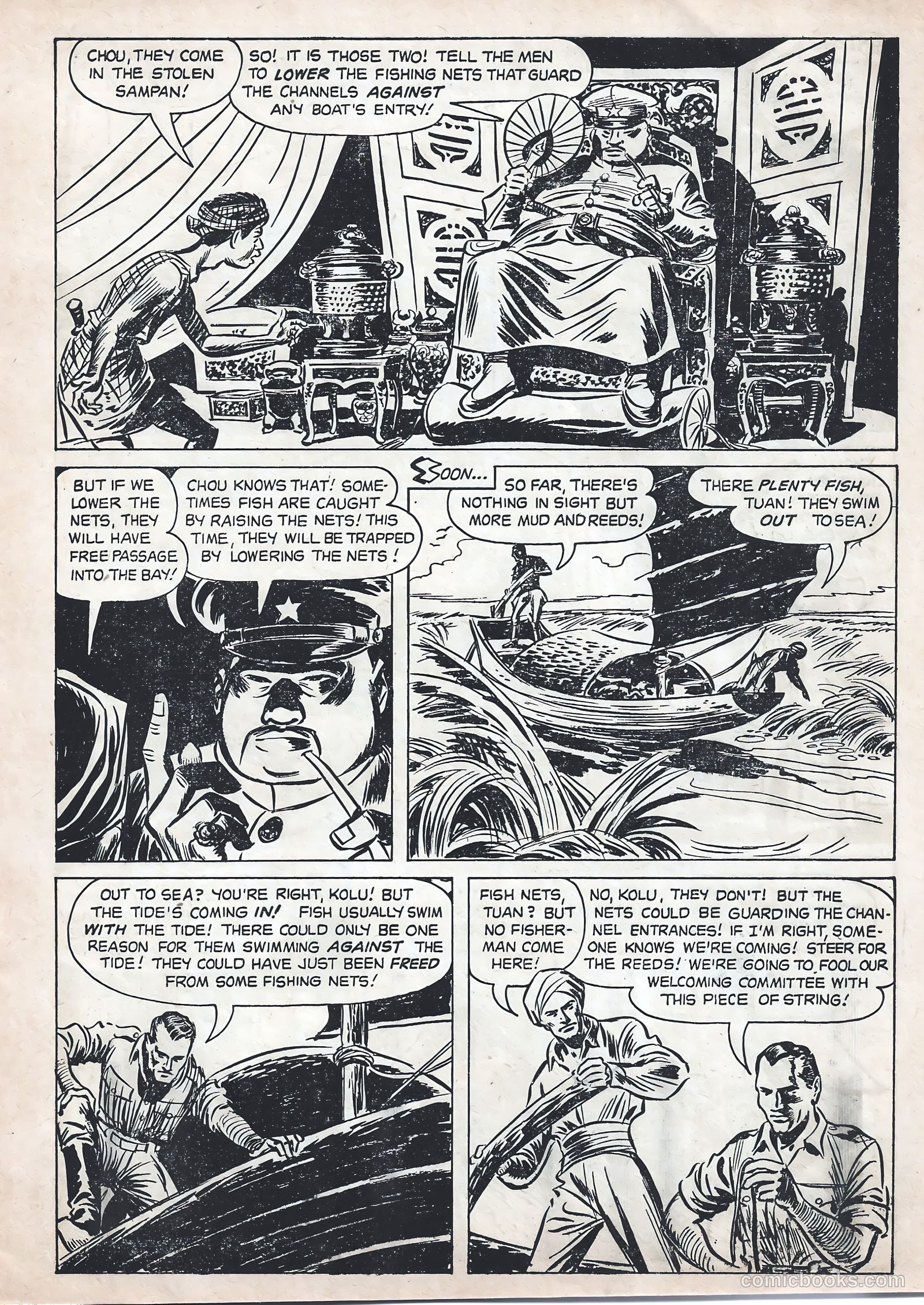 Jungle Jim #2 (1993) — page 11 of 28