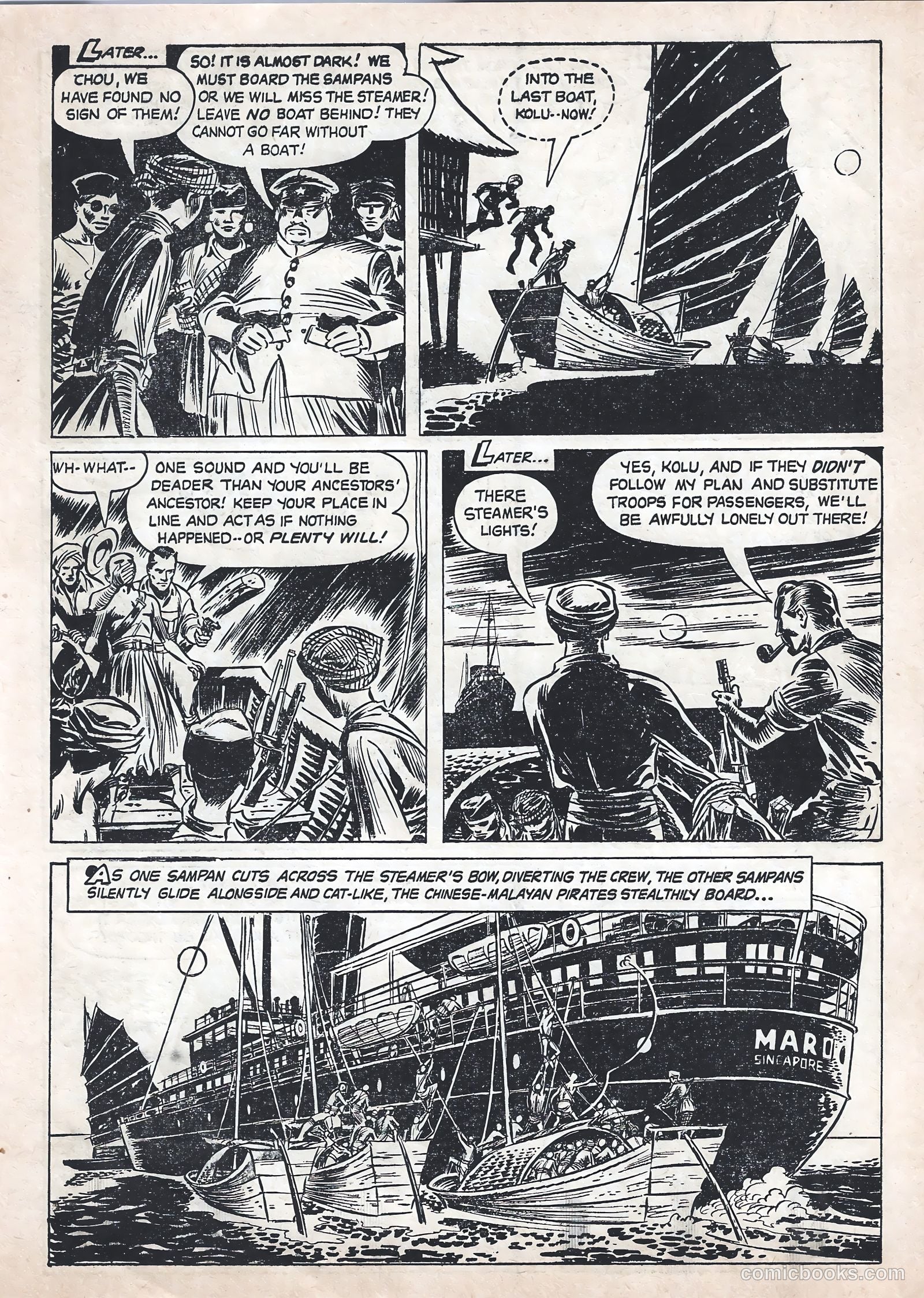 Jungle Jim #2 (1993) — page 14 of 28