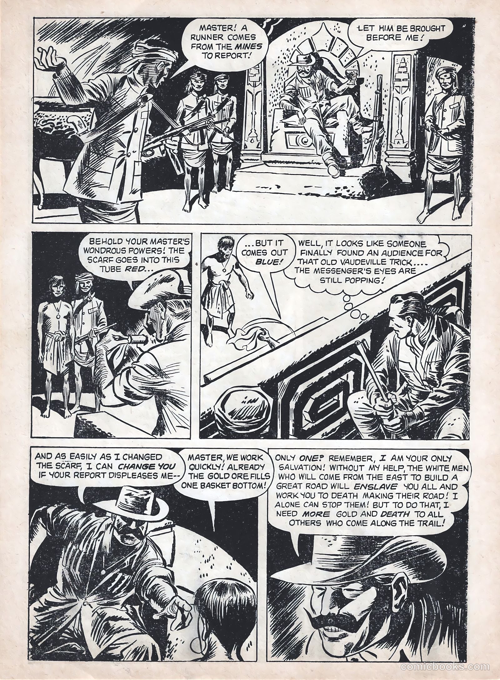 Jungle Jim #2 (1993) — page 18 of 28