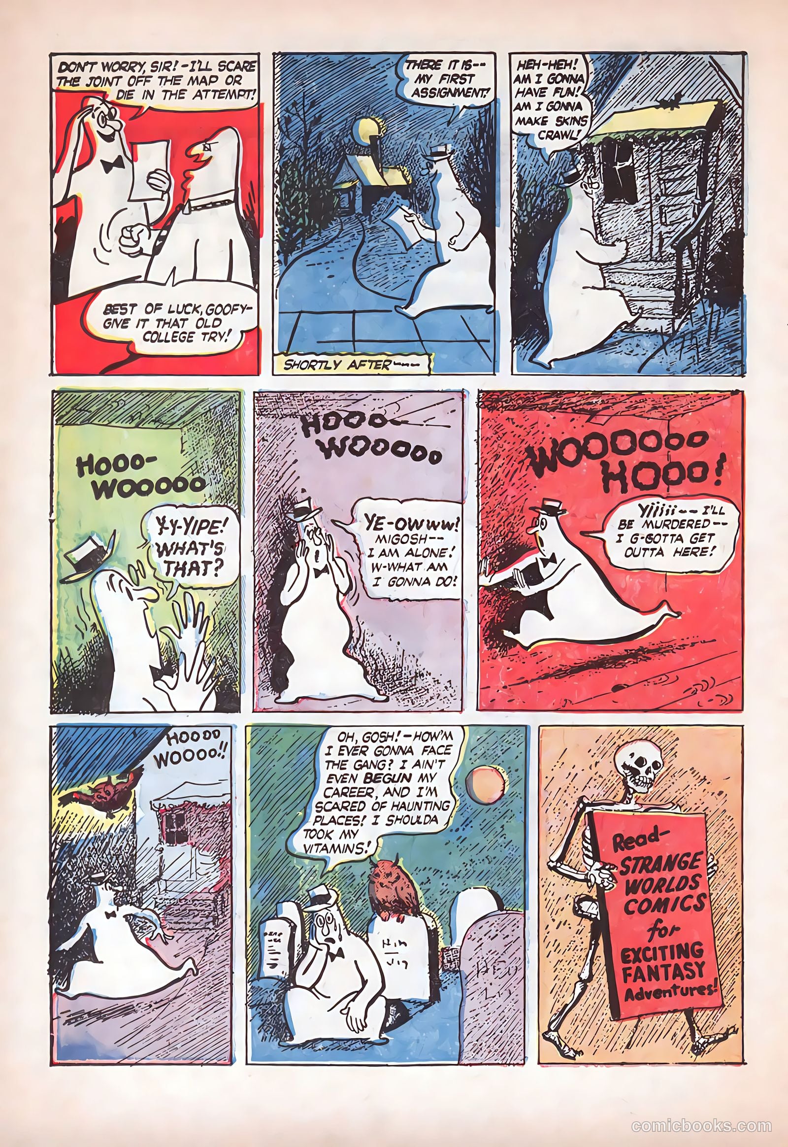 Captain Steve Savage v2 #8 — page 26 of 36