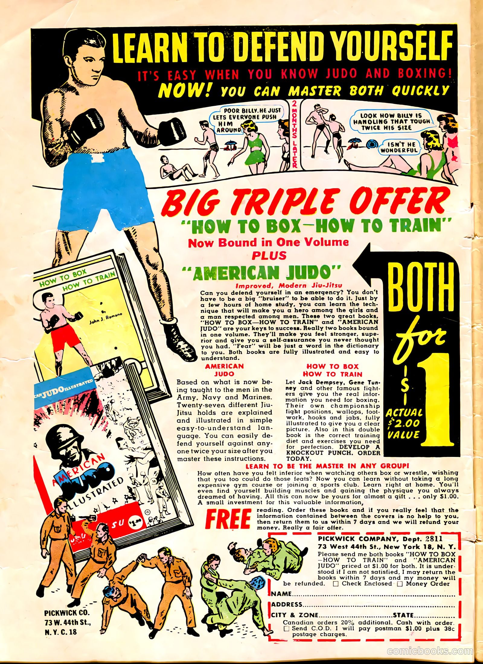 Sparkler Comics #38 (1948) — page 2 of 41